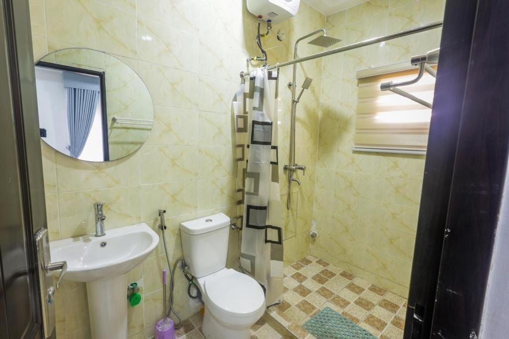 Harlem apartment