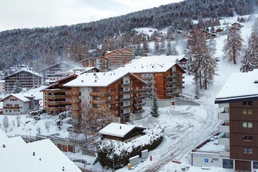 Cosy apartment with a beautiful view - 2 bedrooms - 8 pers