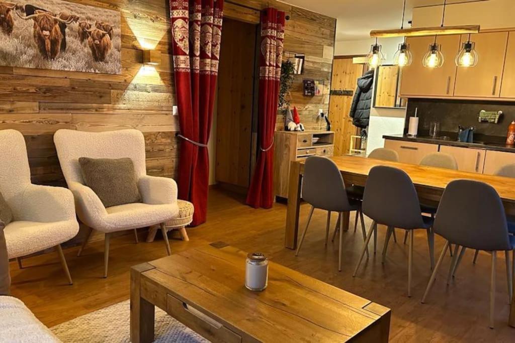Cosy apartment with a beautiful view - 2 bedrooms - 8 pers