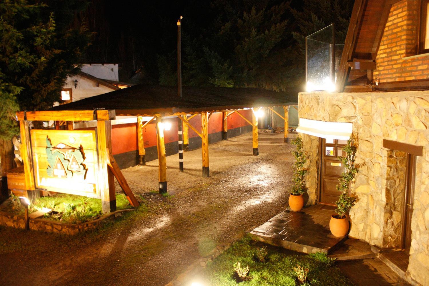 Cabañas Antilhue