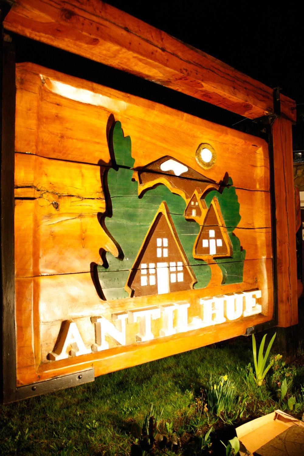Cabañas Antilhue