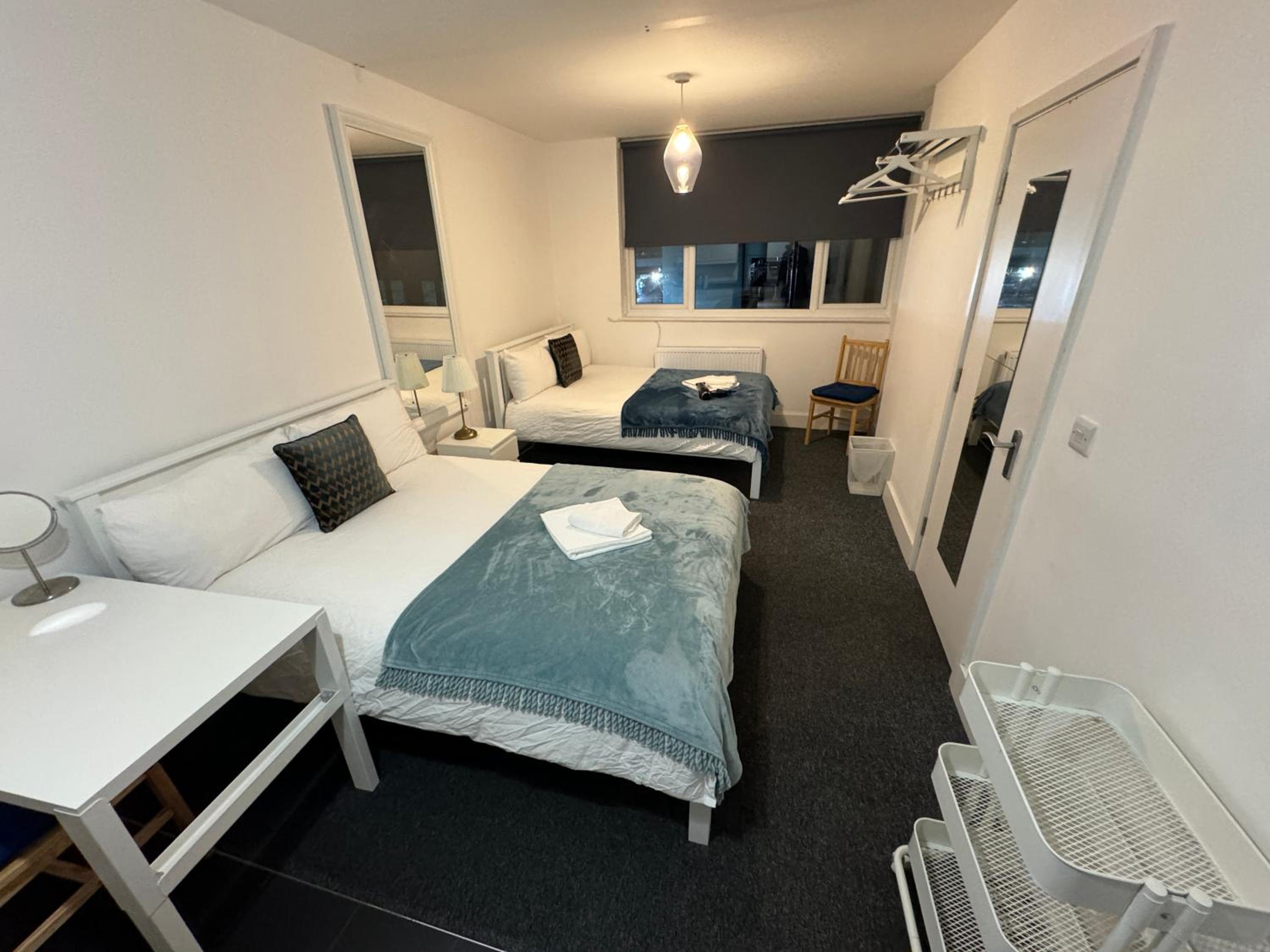 Cosmopolitan Comfort Private Bedrooms in Euston 106