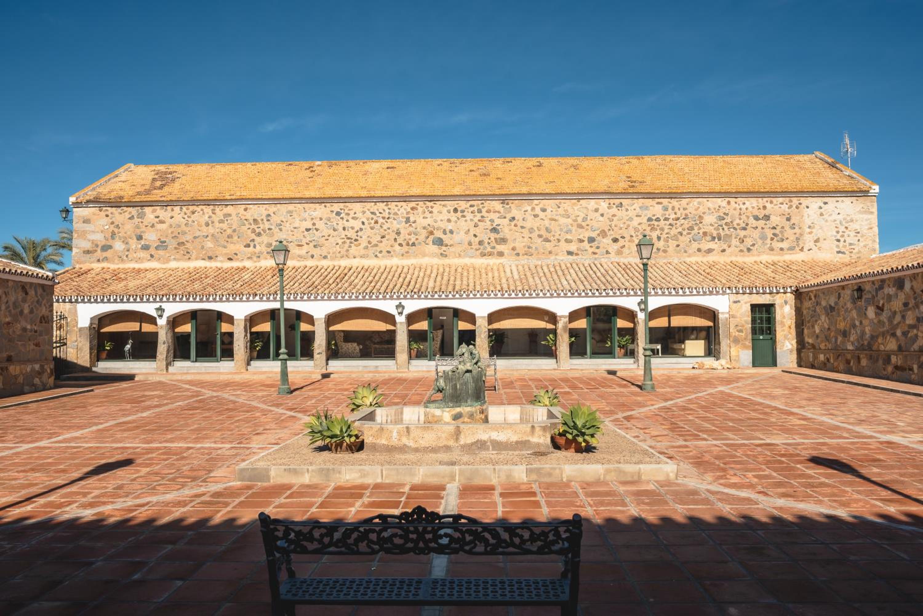 Alojamiento Rural Finca Barral