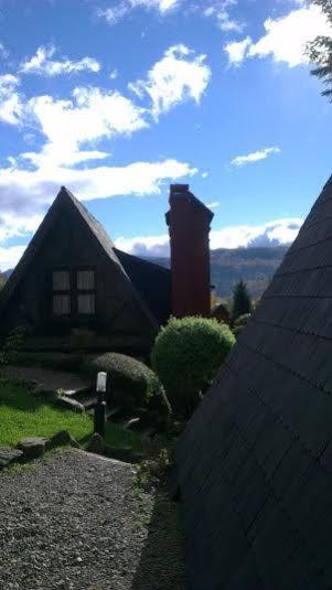 Cabañas Antilhue