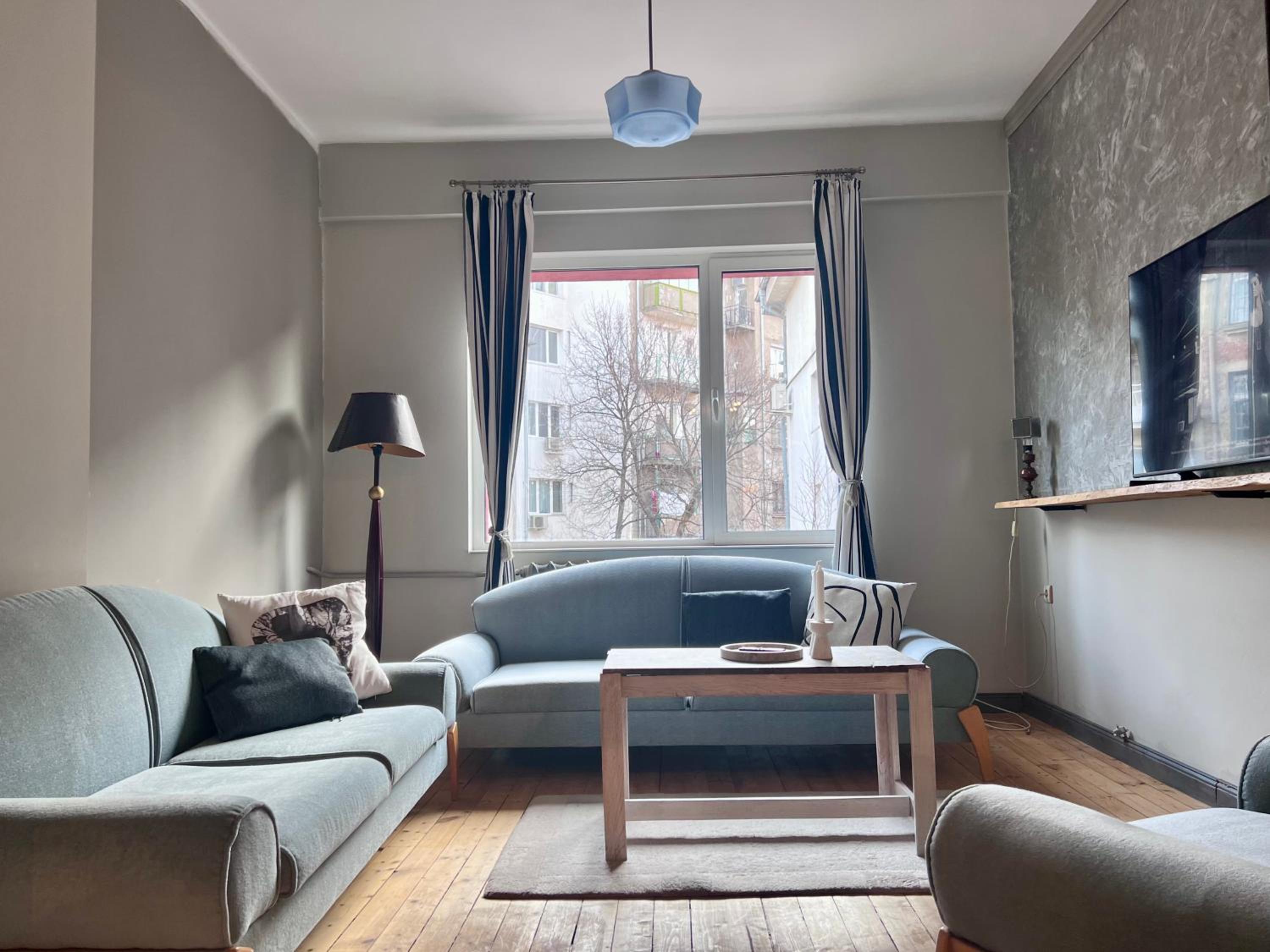 Eternity Apartment: Award-Winning Design in the Heart of the City Center