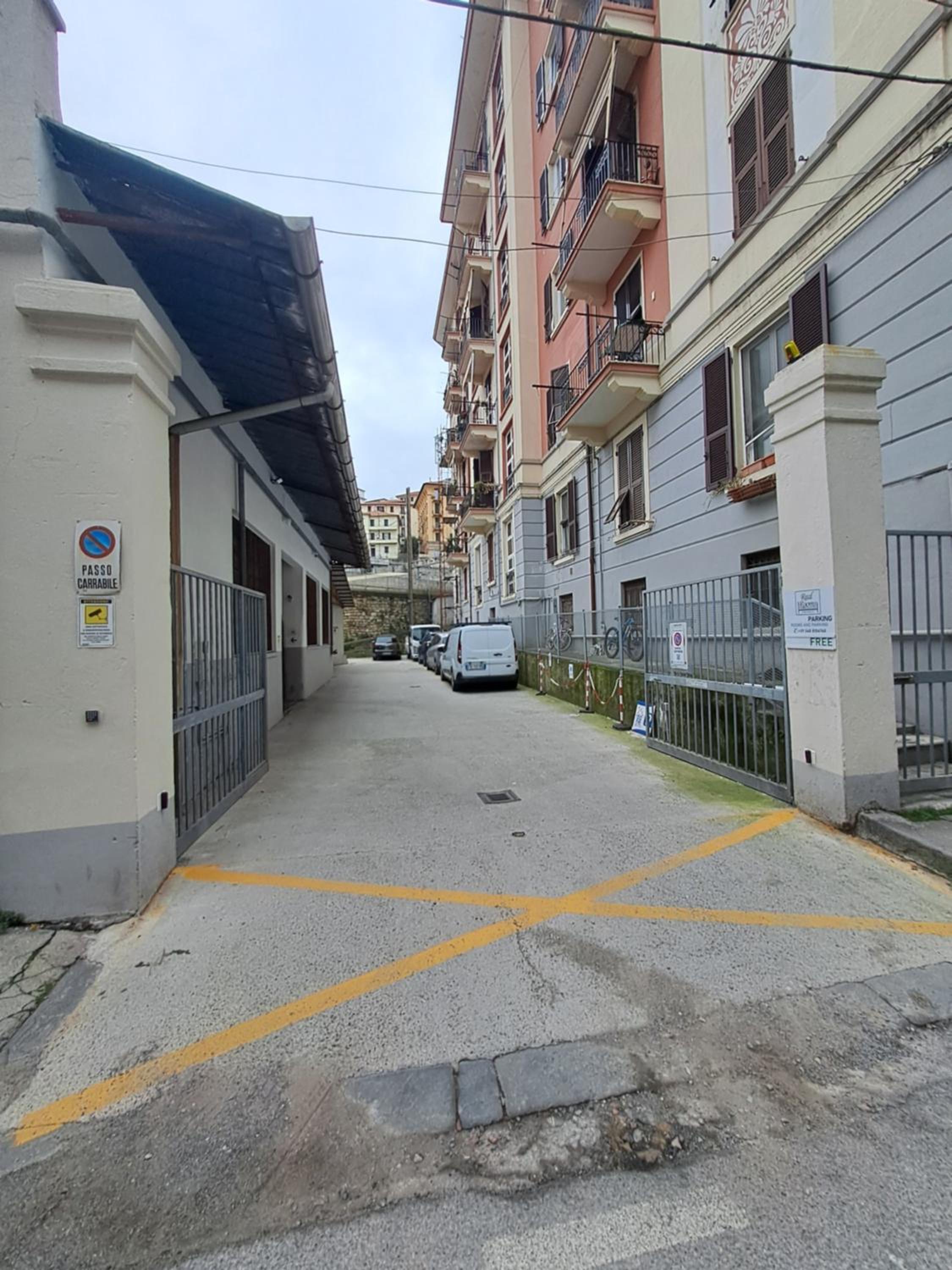 parking