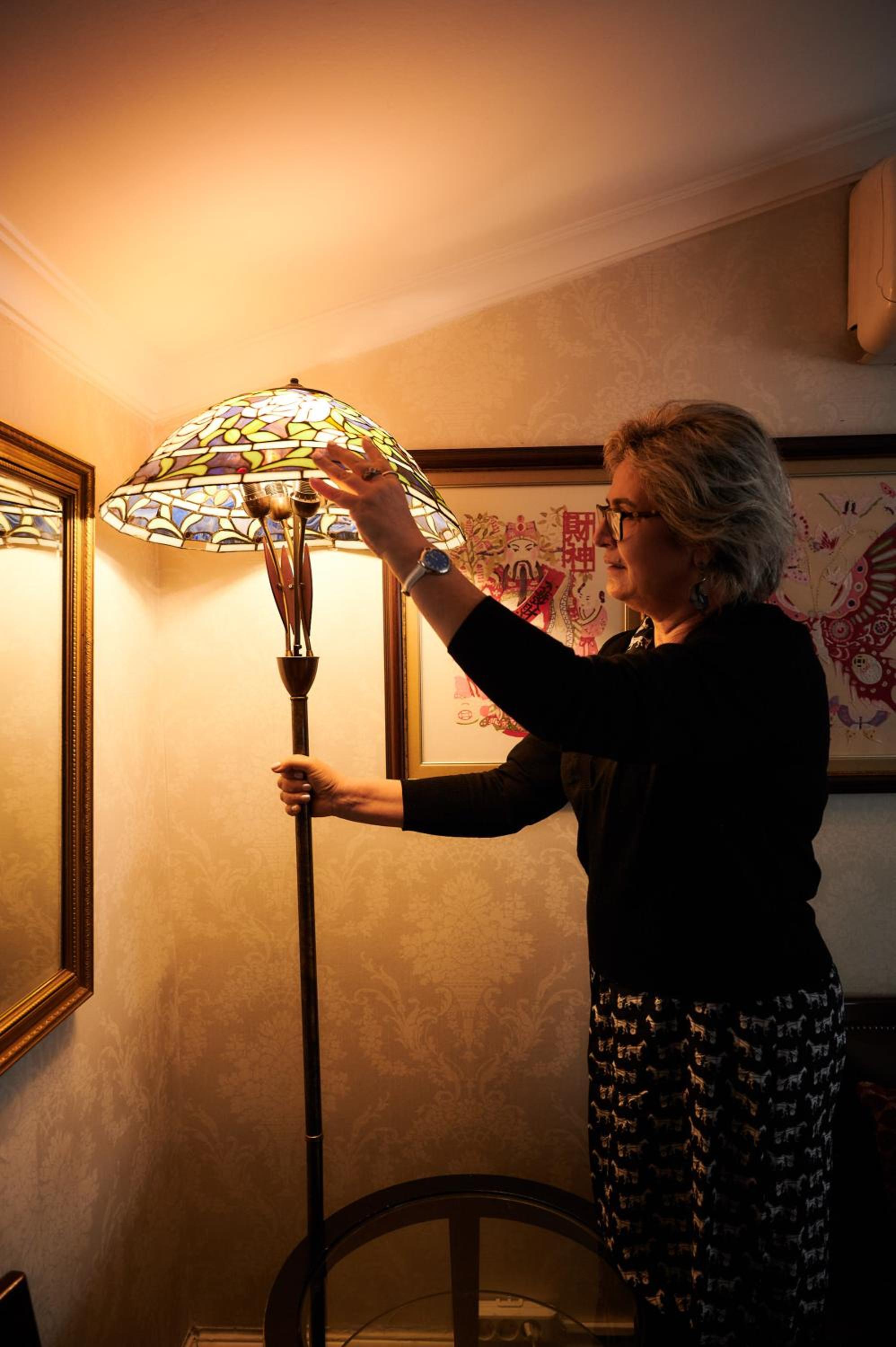 Faik Pasha Otelleri Özel Kategori Beyoğlu İstanbul - Image 88