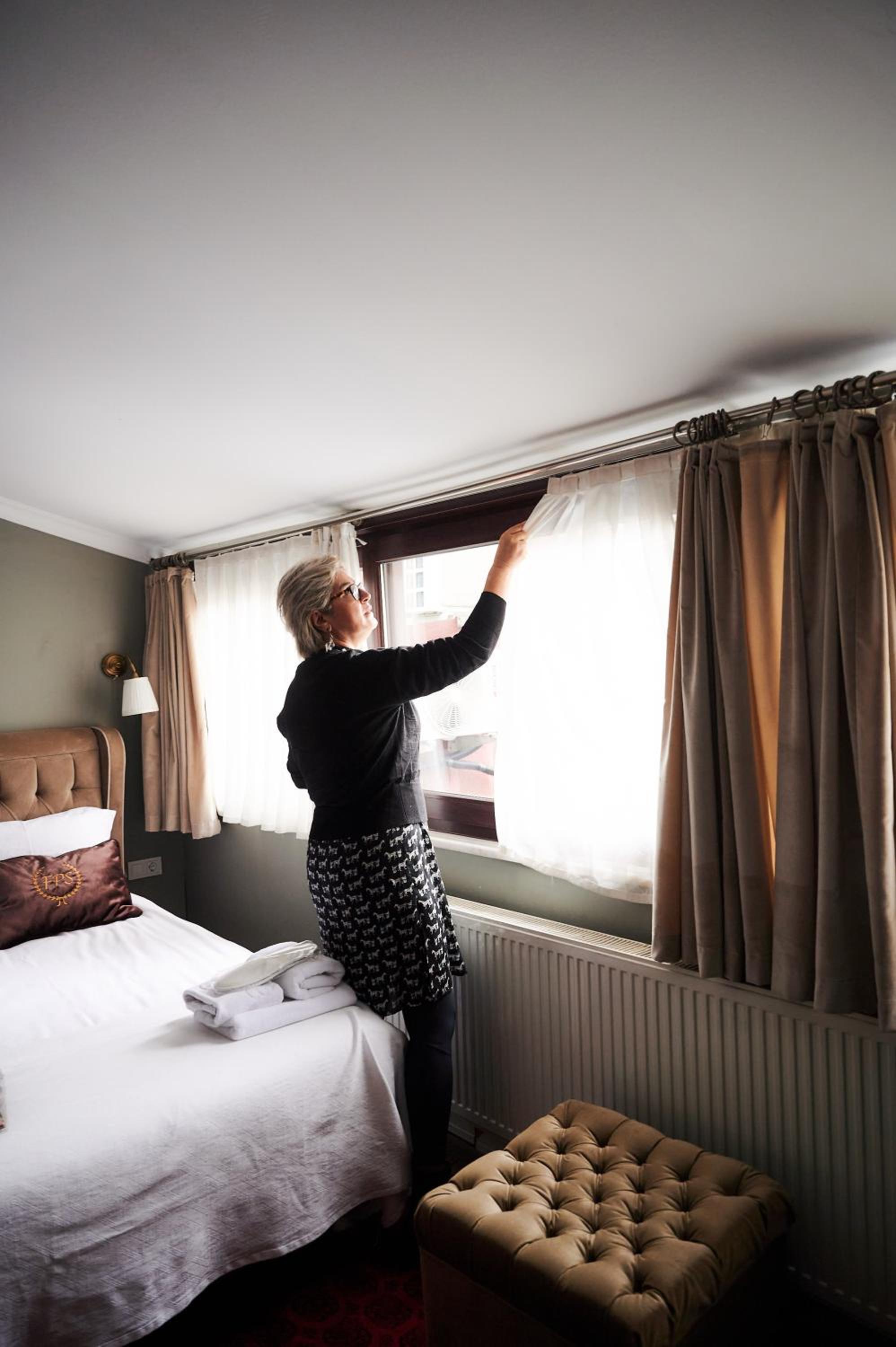 Faik Pasha Otelleri Özel Kategori Beyoğlu İstanbul - Image 89