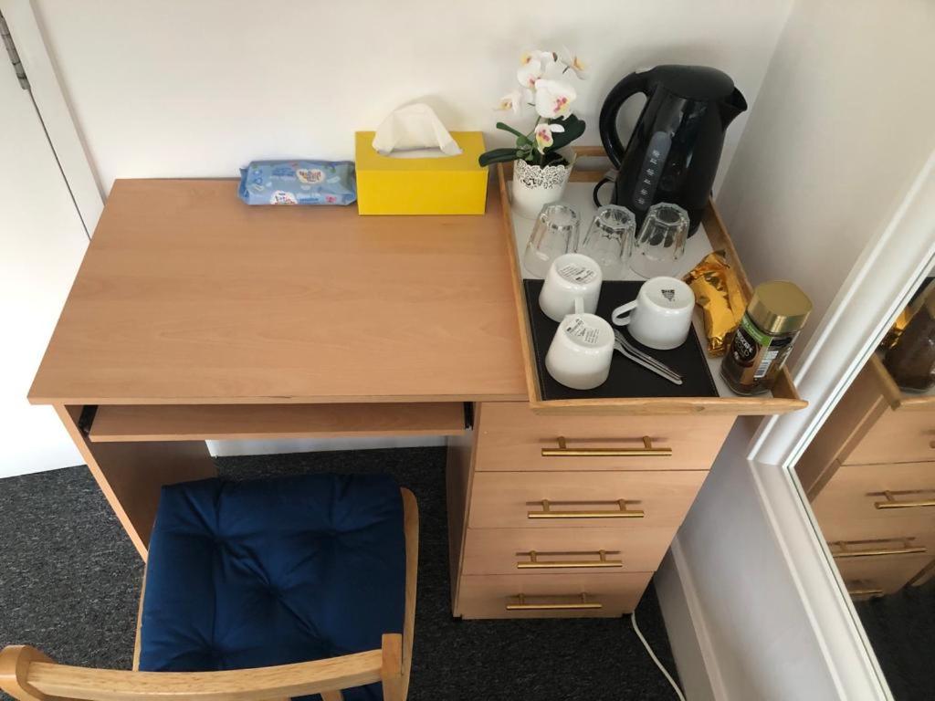 Cosmopolitan Comfort Private Bedrooms in Euston 106
