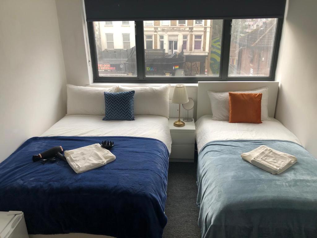 Cosmopolitan Comfort Private Bedrooms in Euston 106