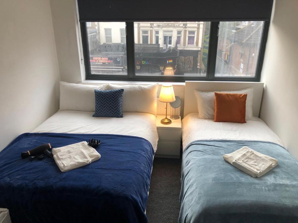 Cosmopolitan Comfort Private Bedrooms in Euston 106