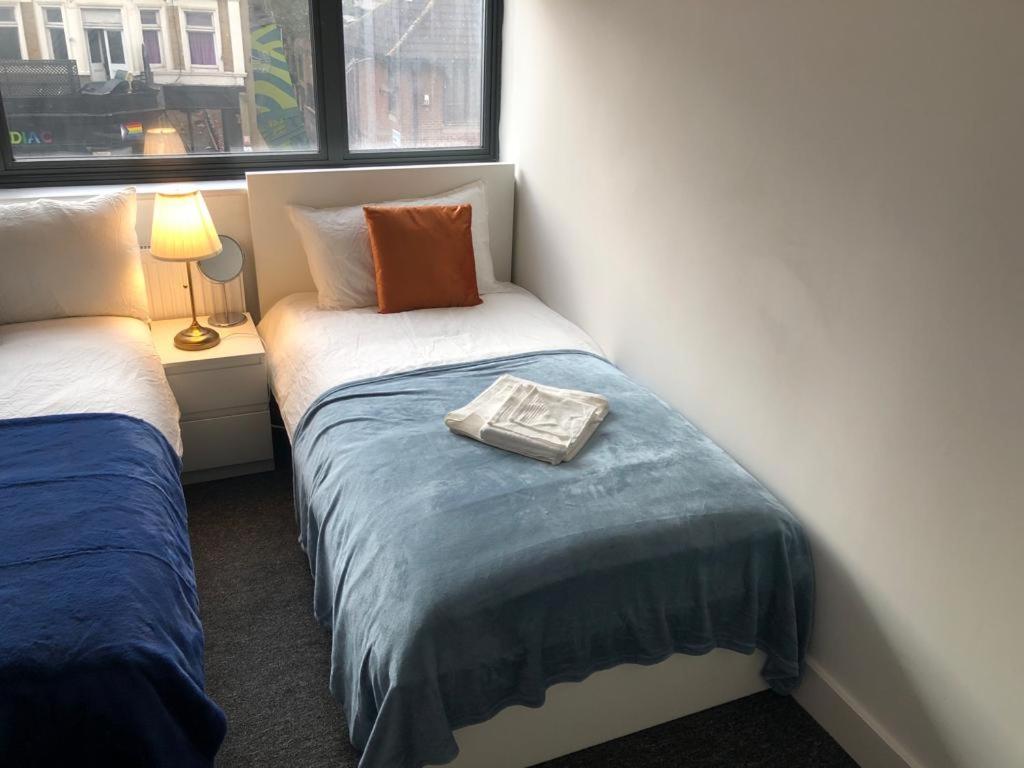 Cosmopolitan Comfort Private Bedrooms in Euston 106