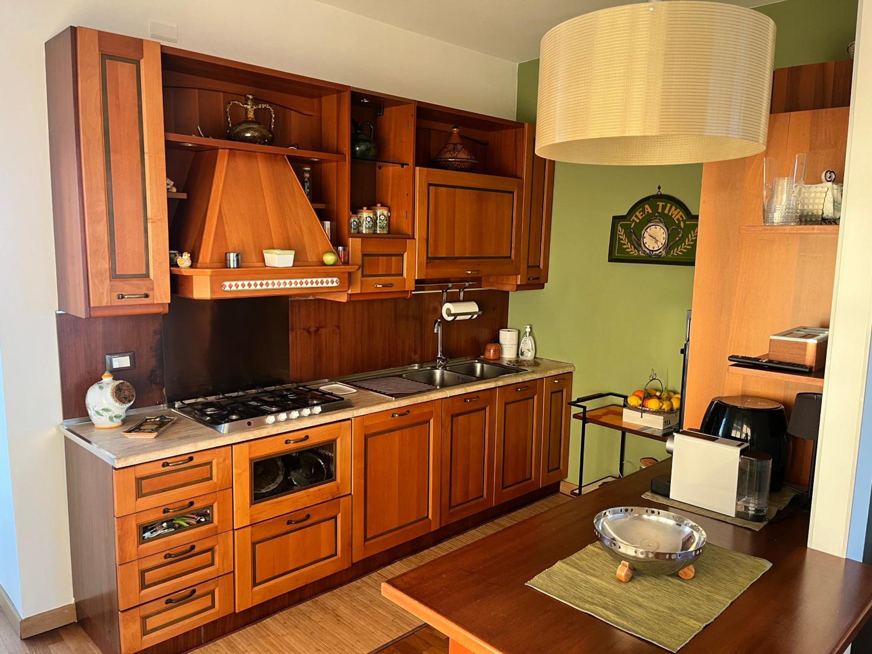 kitchen