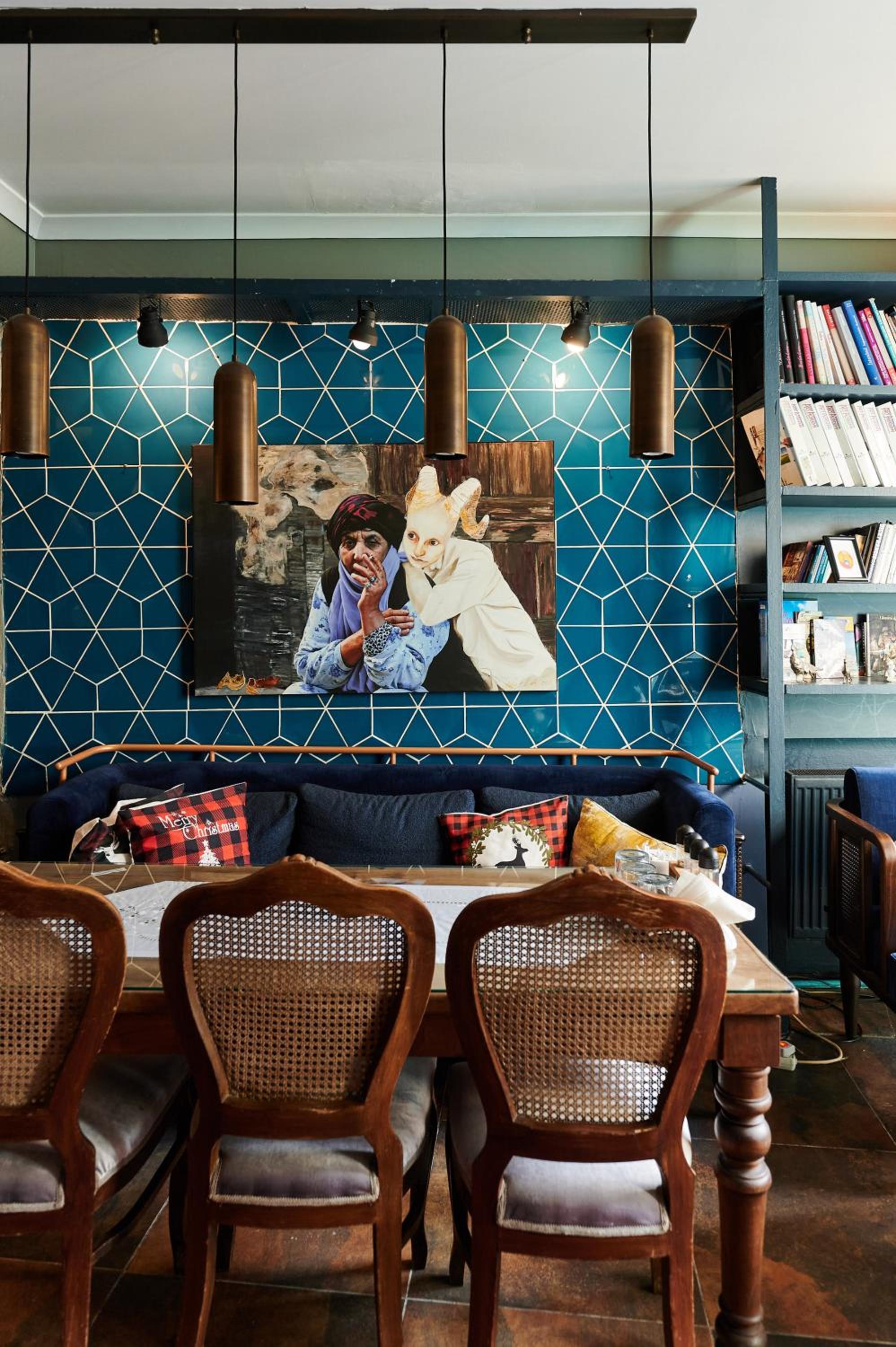 Faik Pasha Otelleri Özel Kategori Beyoğlu İstanbul - Image 92