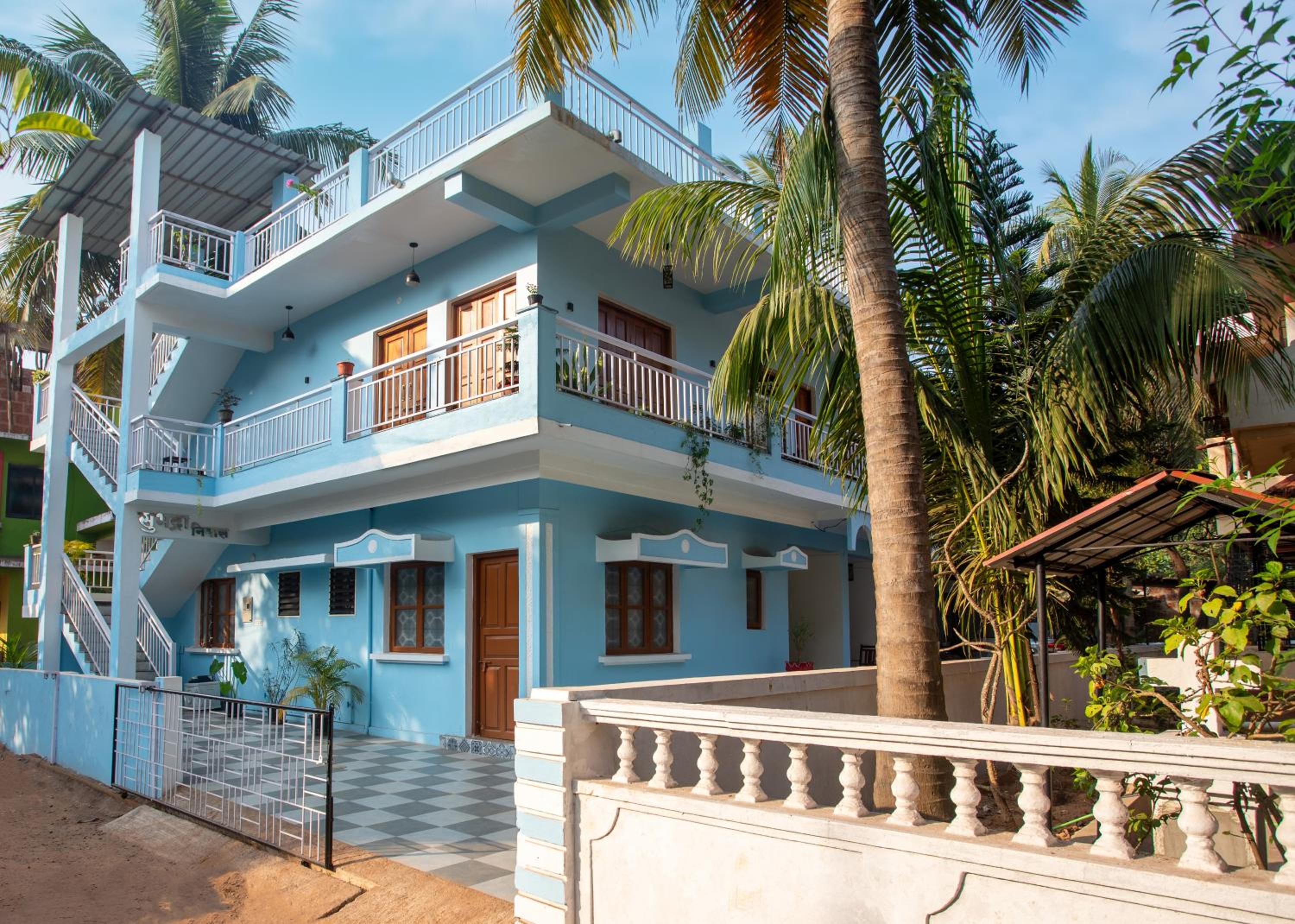 Whiteboard Homes Siolim view 2