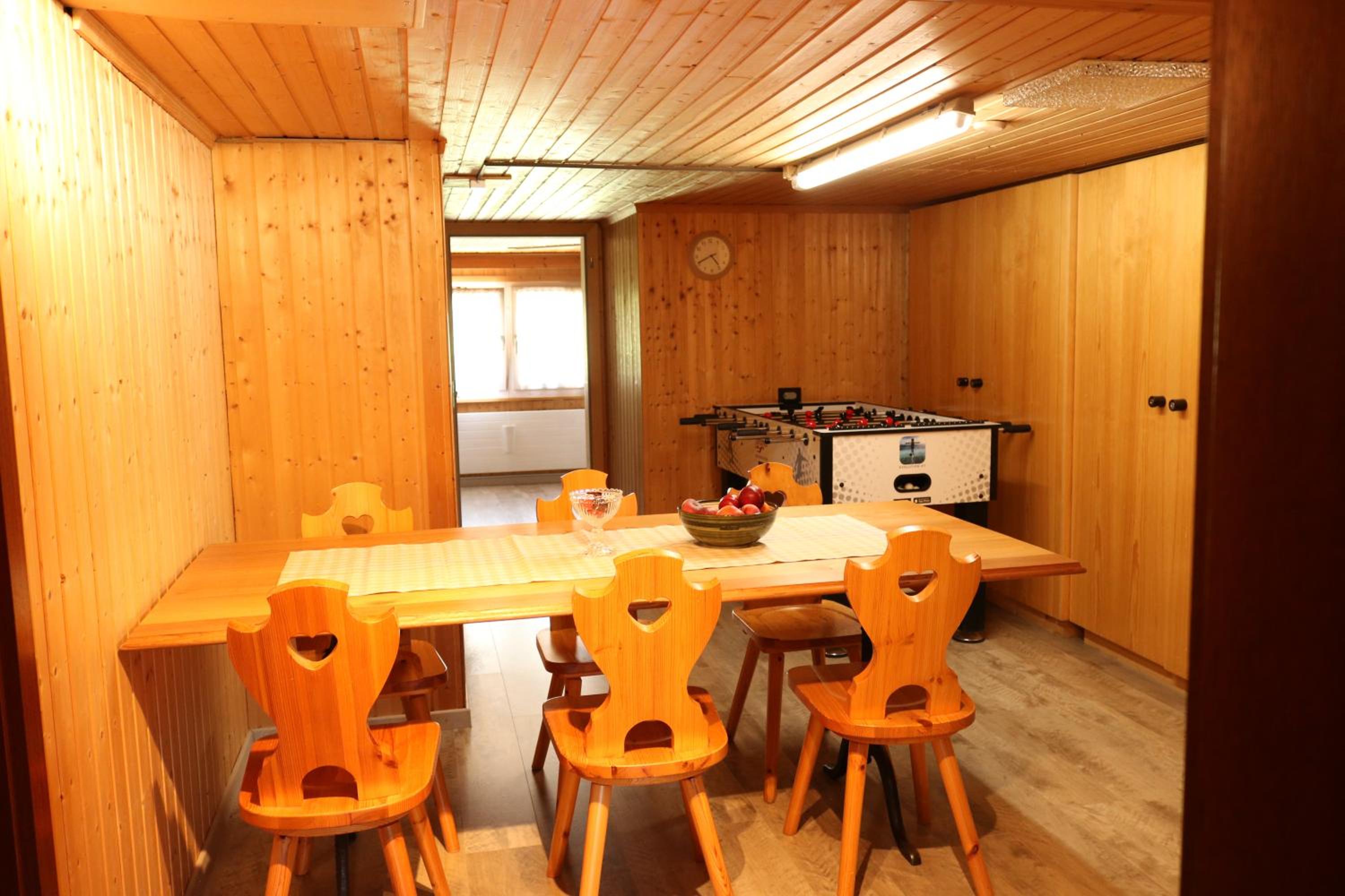 Schlafen im Sternen Ennetbühl