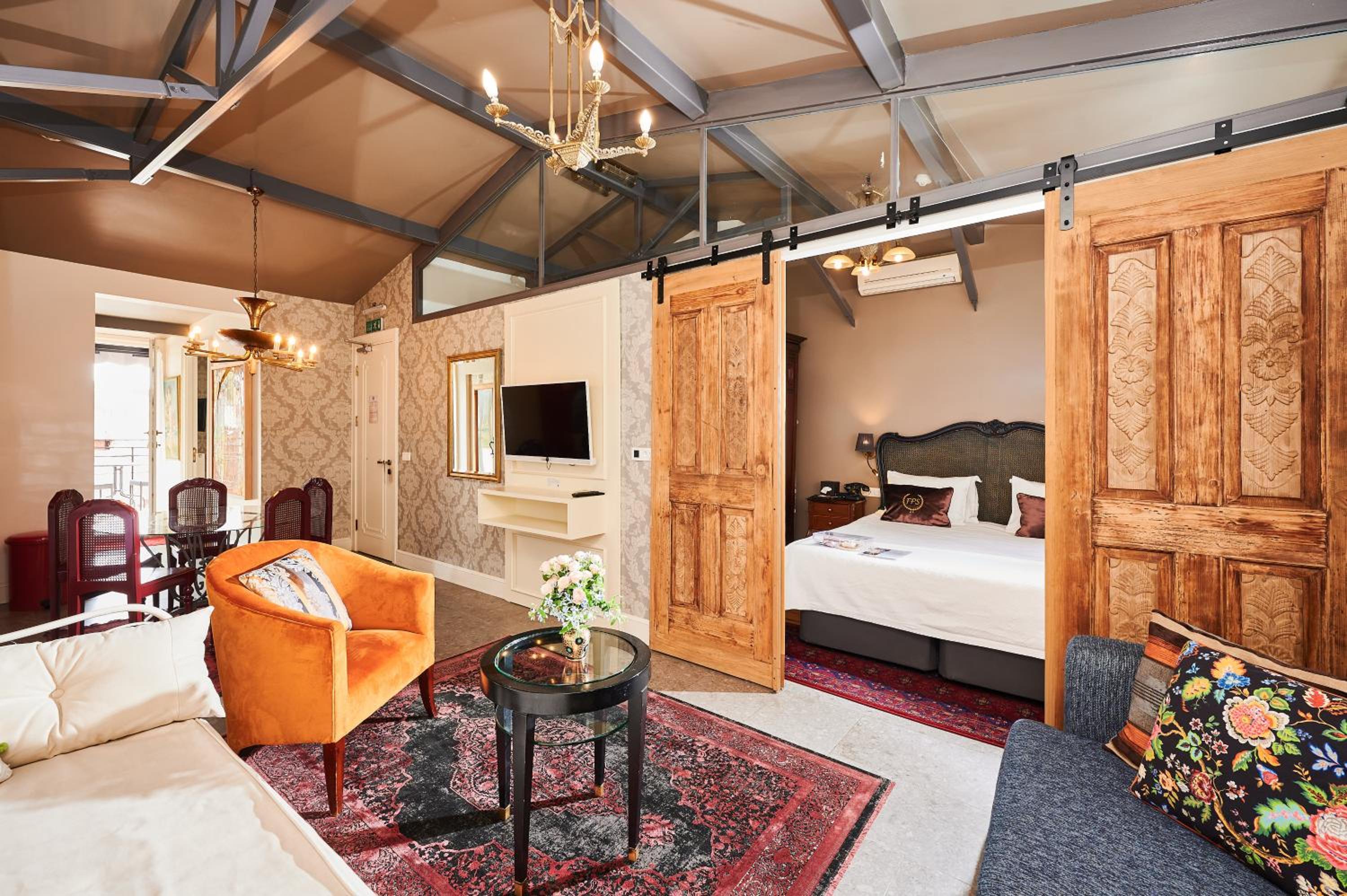 Faik Pasha Otelleri Özel Kategori Beyoğlu İstanbul - Image 95