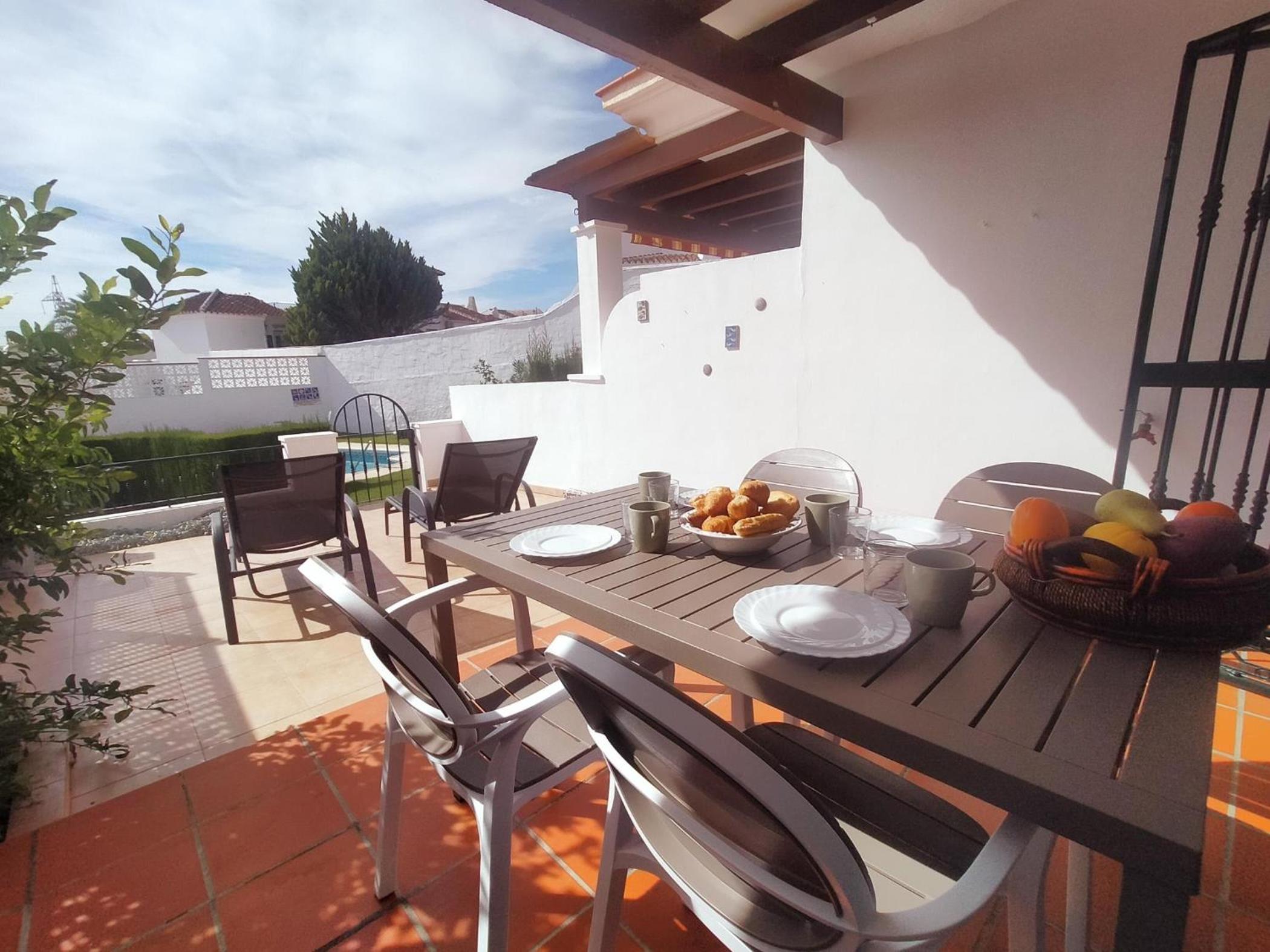 Nerja Sun Apartments Casa Cipreses 8 photo 3