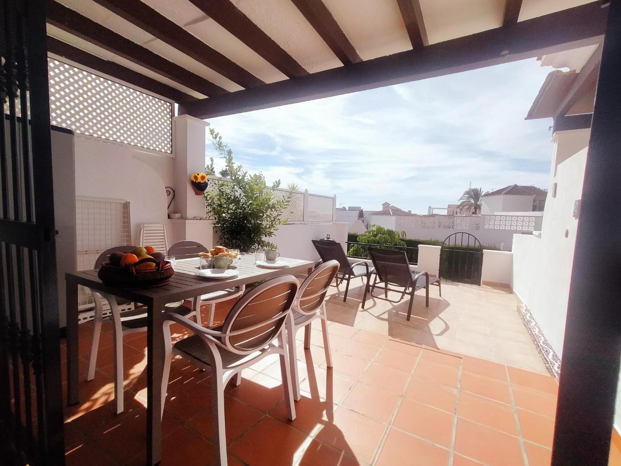 Nerja Sun Apartments Casa Cipreses 8 photo 4