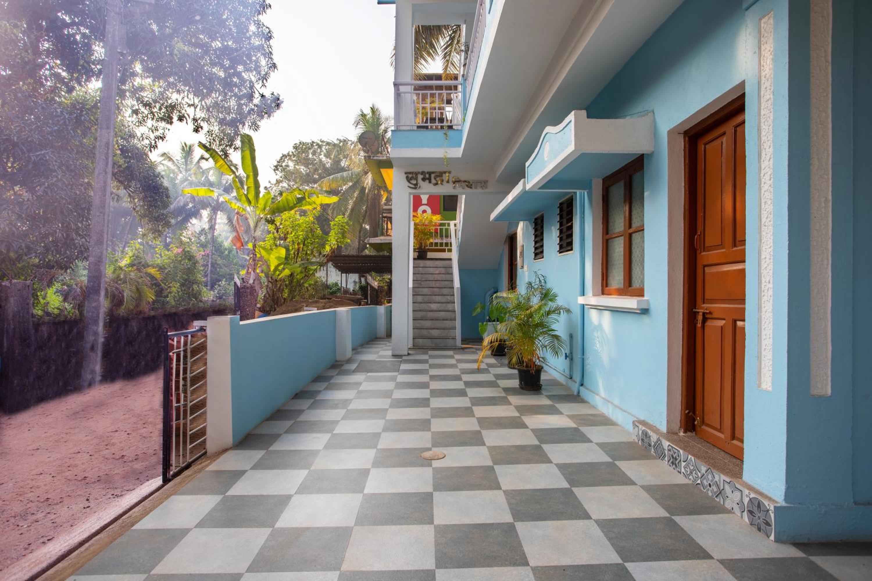Whiteboard Homes Siolim view 3