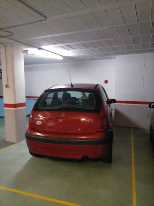 parking