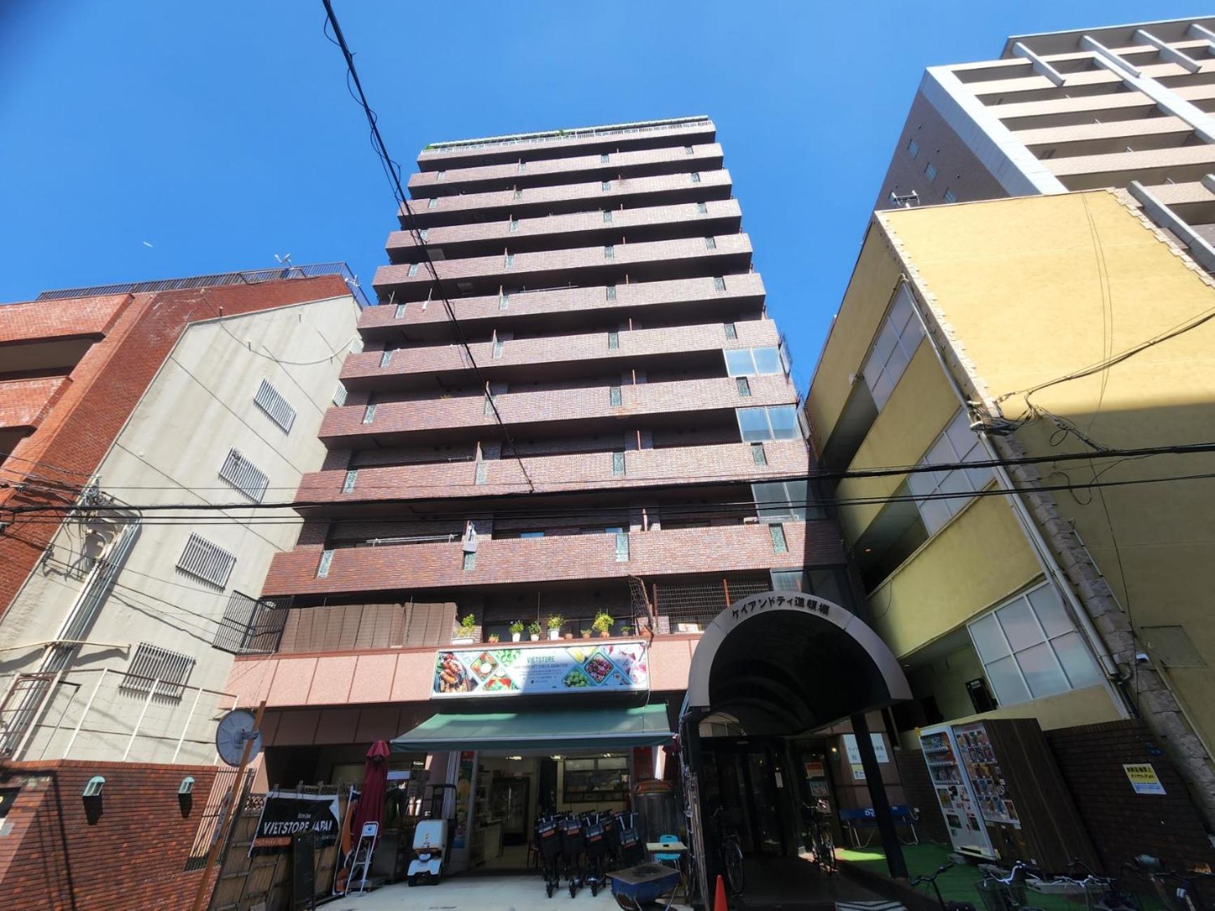 MORI Apartment Dotonbori 2DK