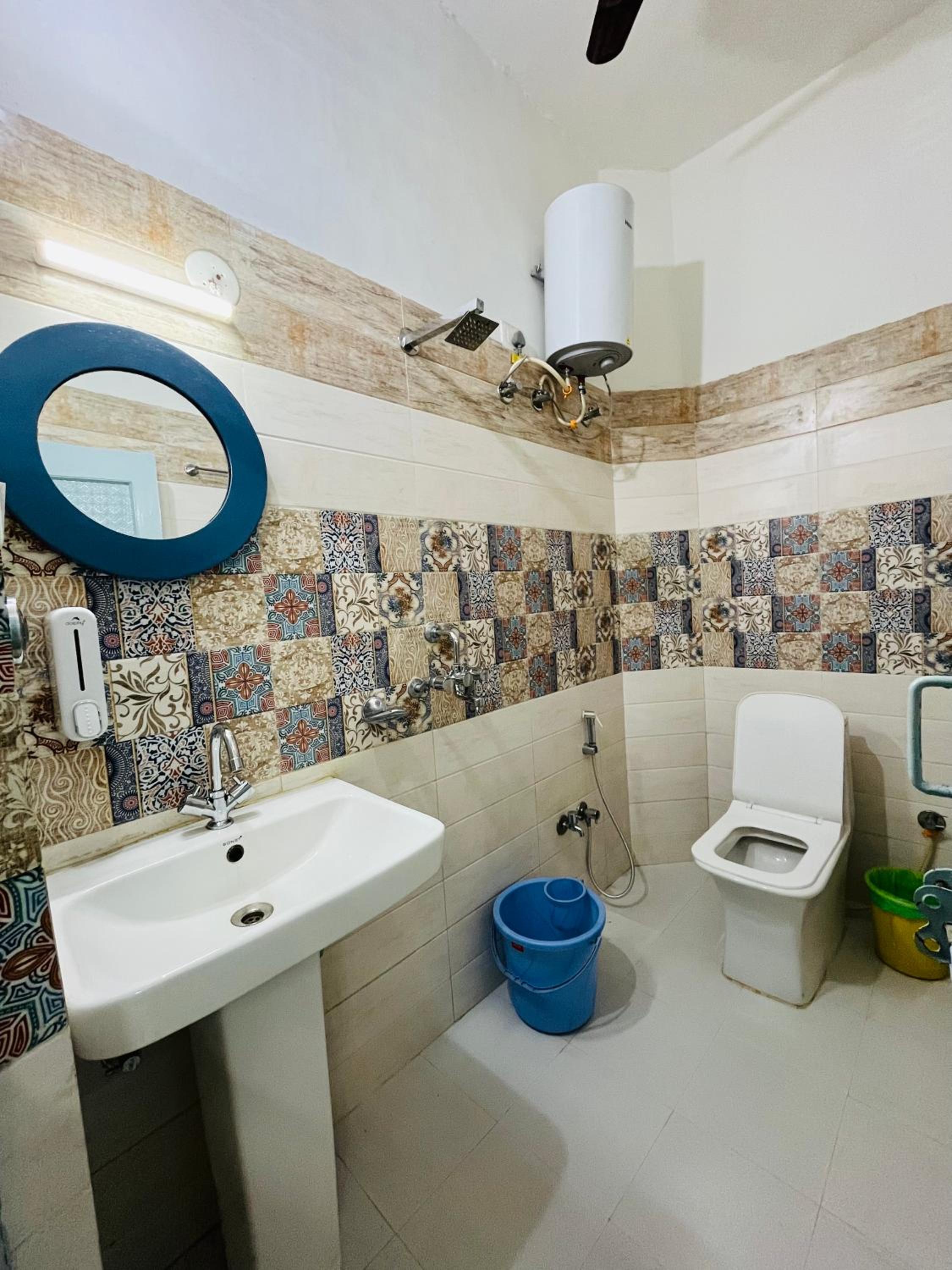 bathroom