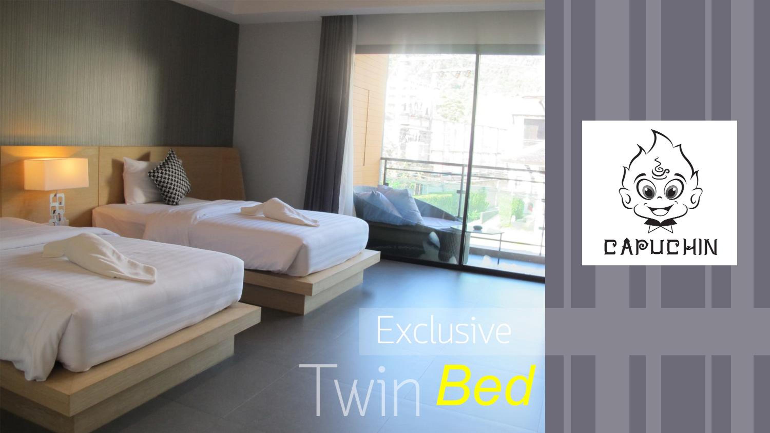 The Capuchin Hotel Krabi, Ao Nang Beach