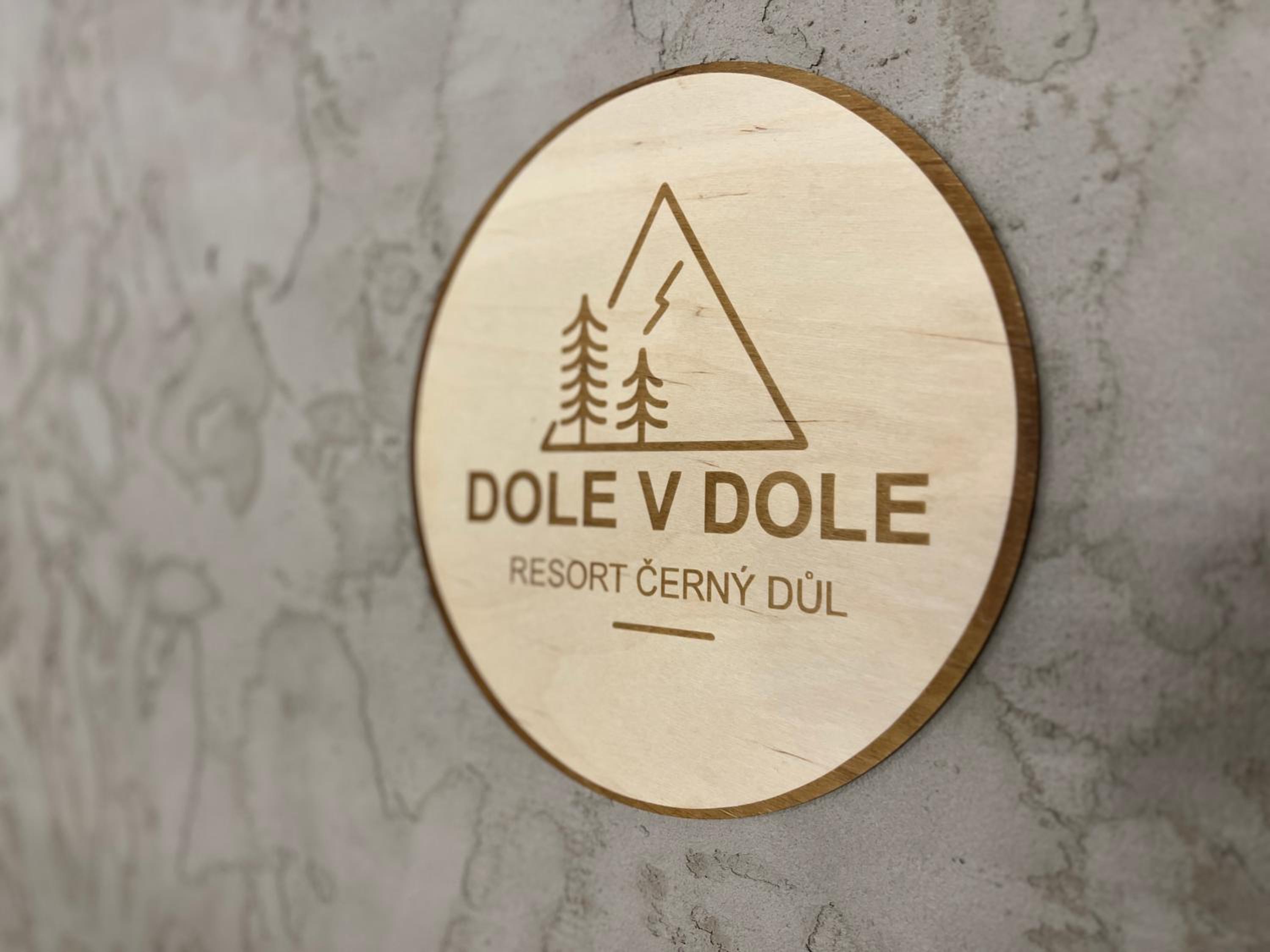 Apartmán Dole v Dole