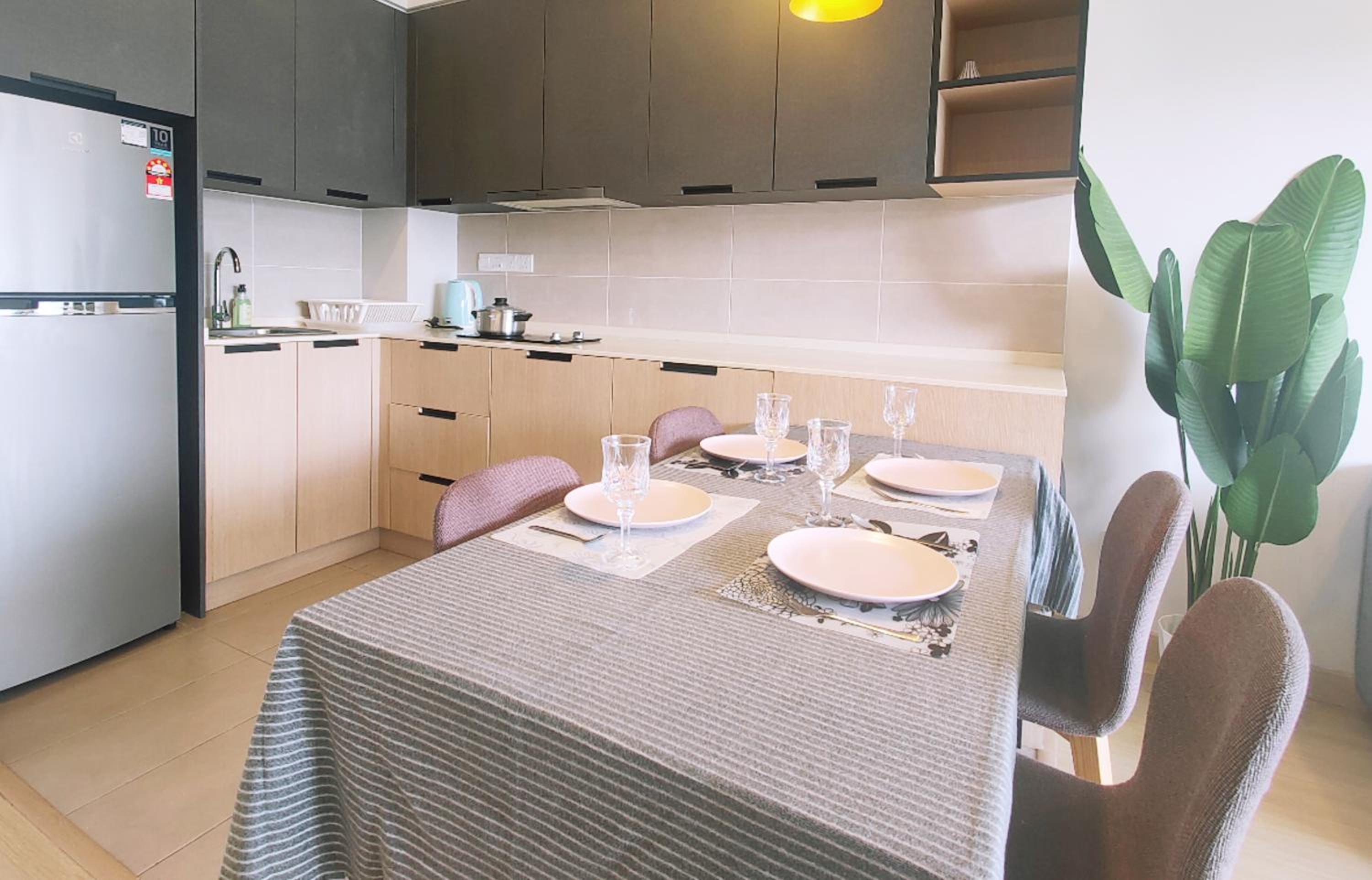 CozyStay Windmill 2-bedrooms 7pax Free WiFi Parking No Deposit No Queue photo 5