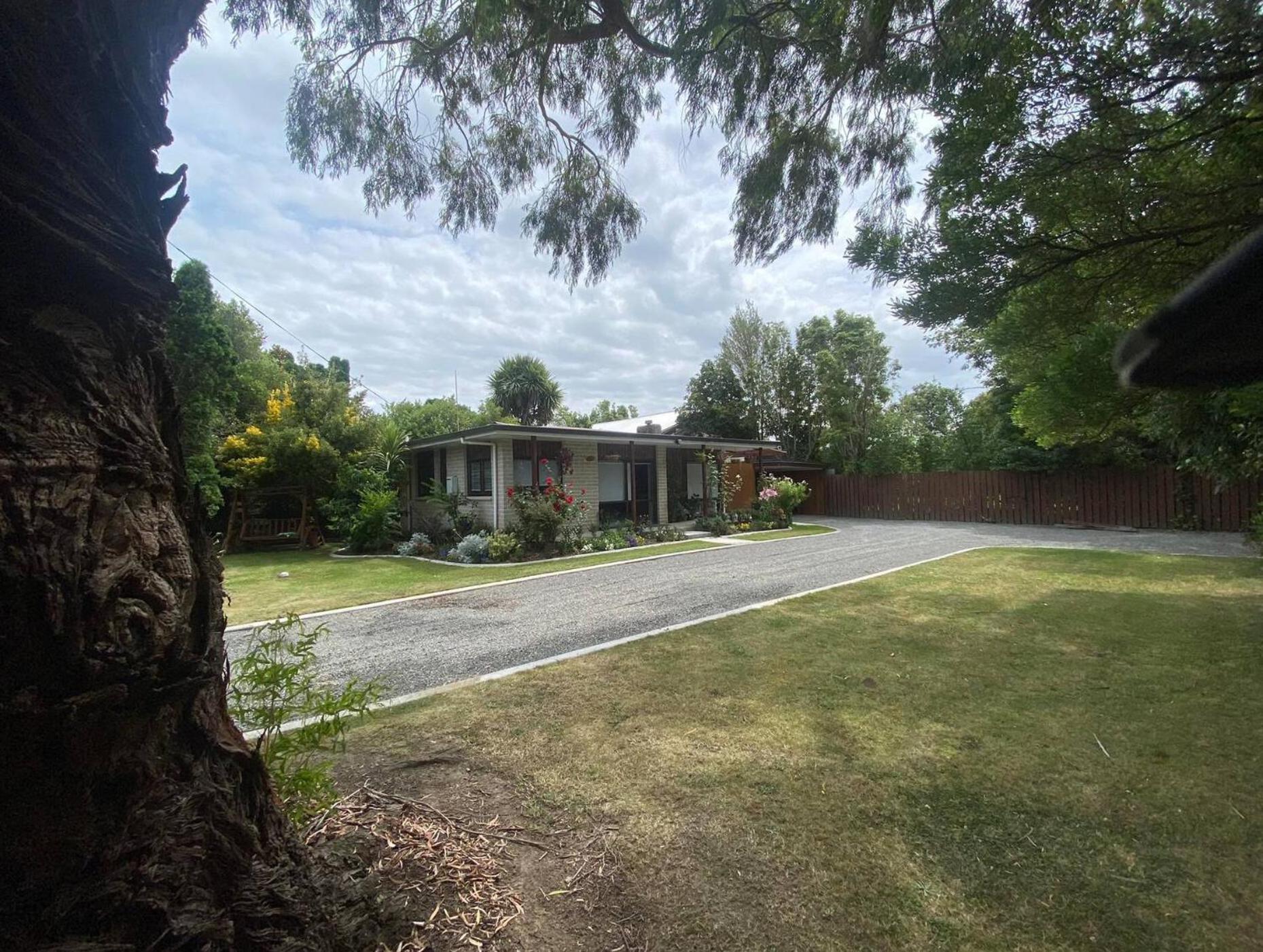 Bluegum Cottage