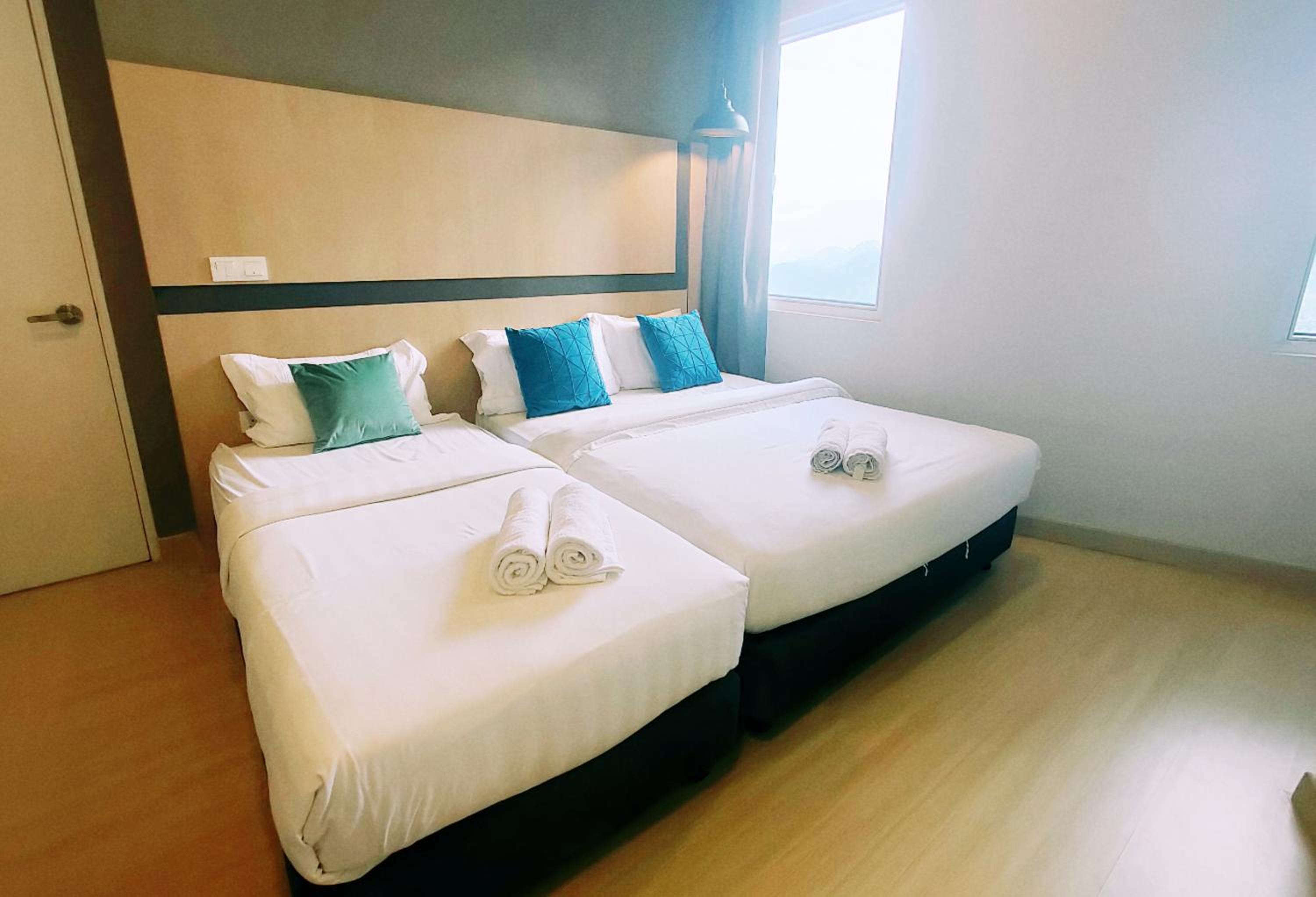 CozyStay Windmill 2-bedrooms 7pax Free WiFi Parking No Deposit No Queue photo 3