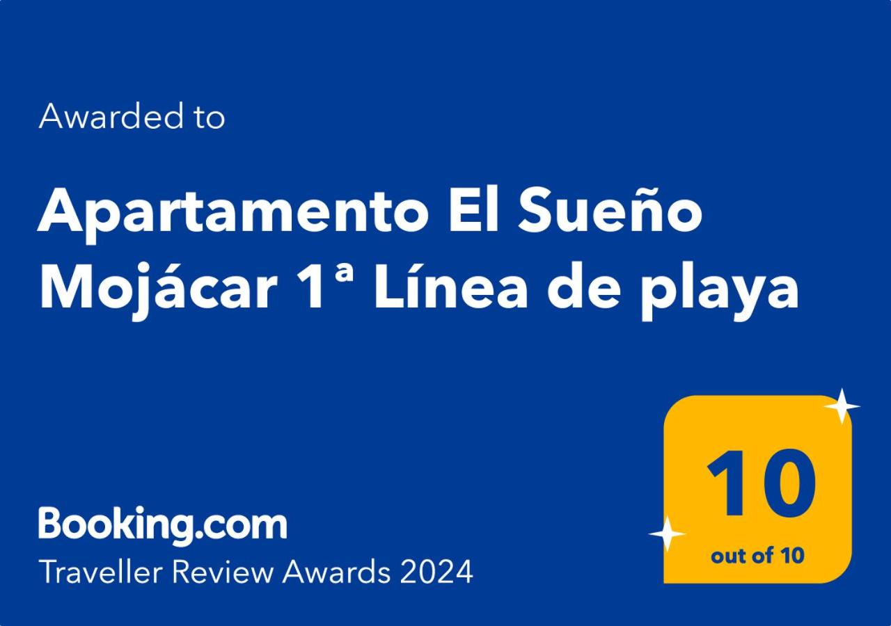 Apartamento El Sueño Mojácar 1ª Línea de playa photo 3