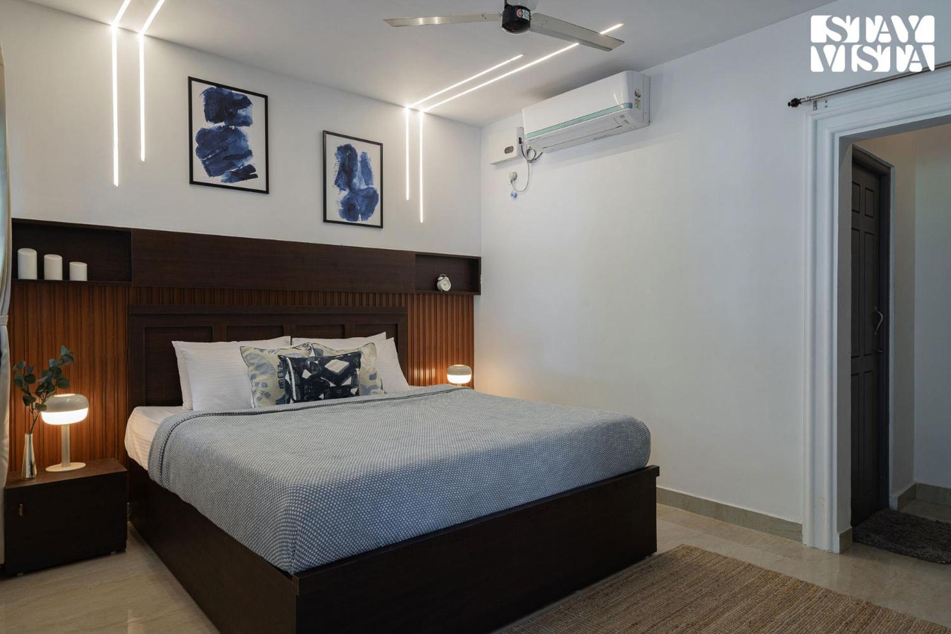 Agam Villa with Free Breakfast & Pvt Pool at Mahabalipuram by StayVista view 5