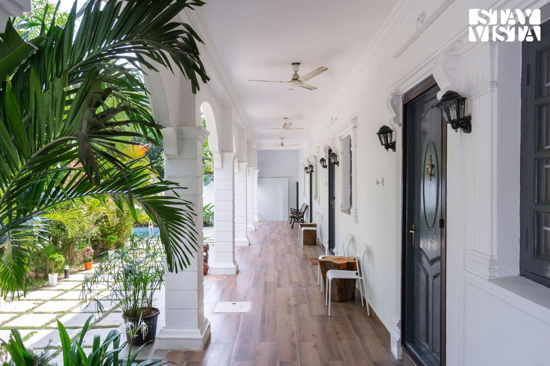 Agam Villa with Free Breakfast & Pvt Pool at Mahabalipuram by StayVista view 3