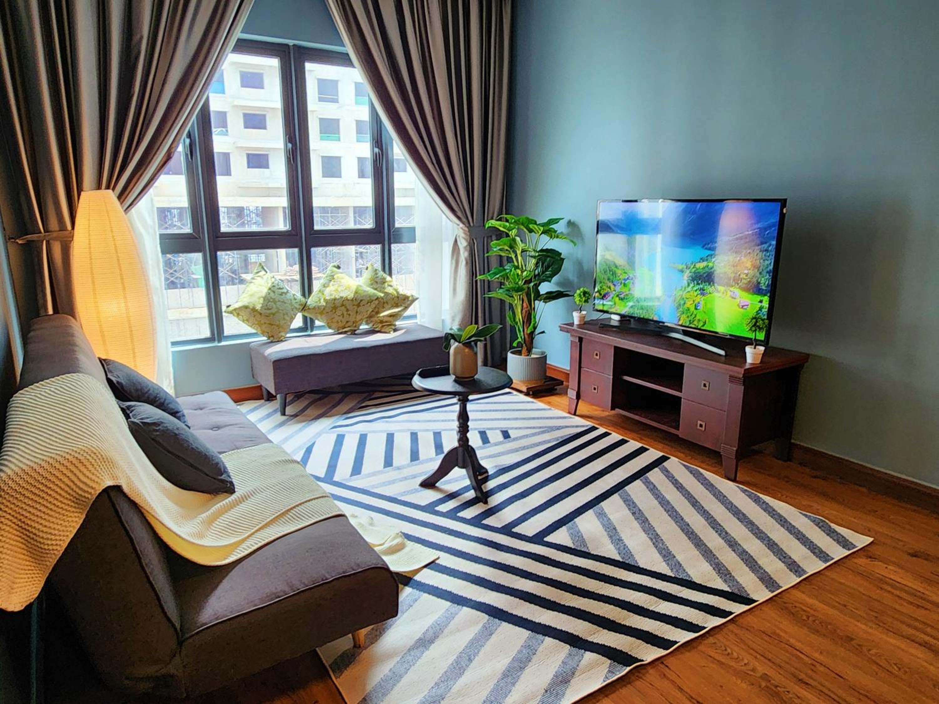 M Centura Sentul, KL Sentul