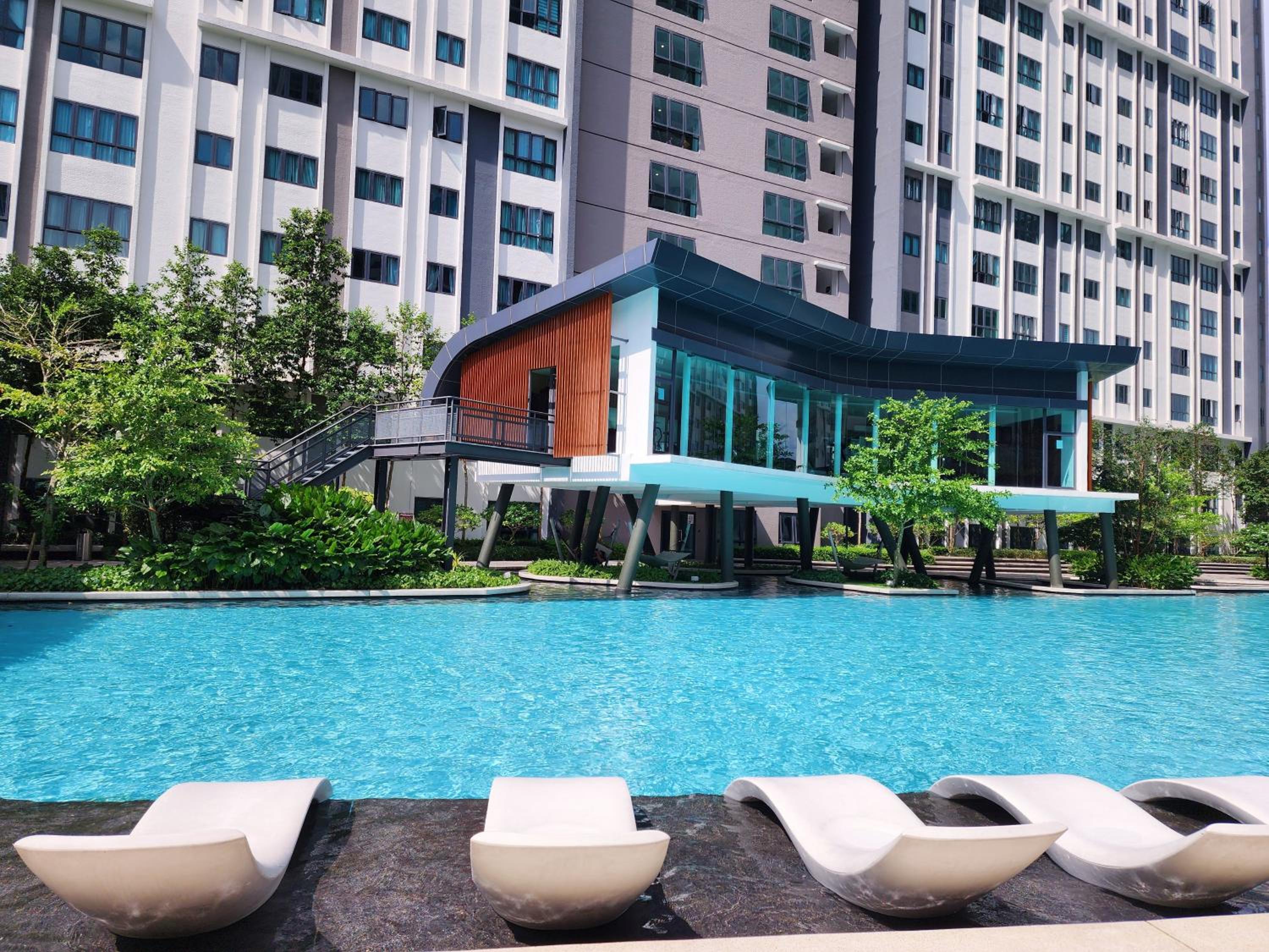 M Centura Sentul, KL Sentul