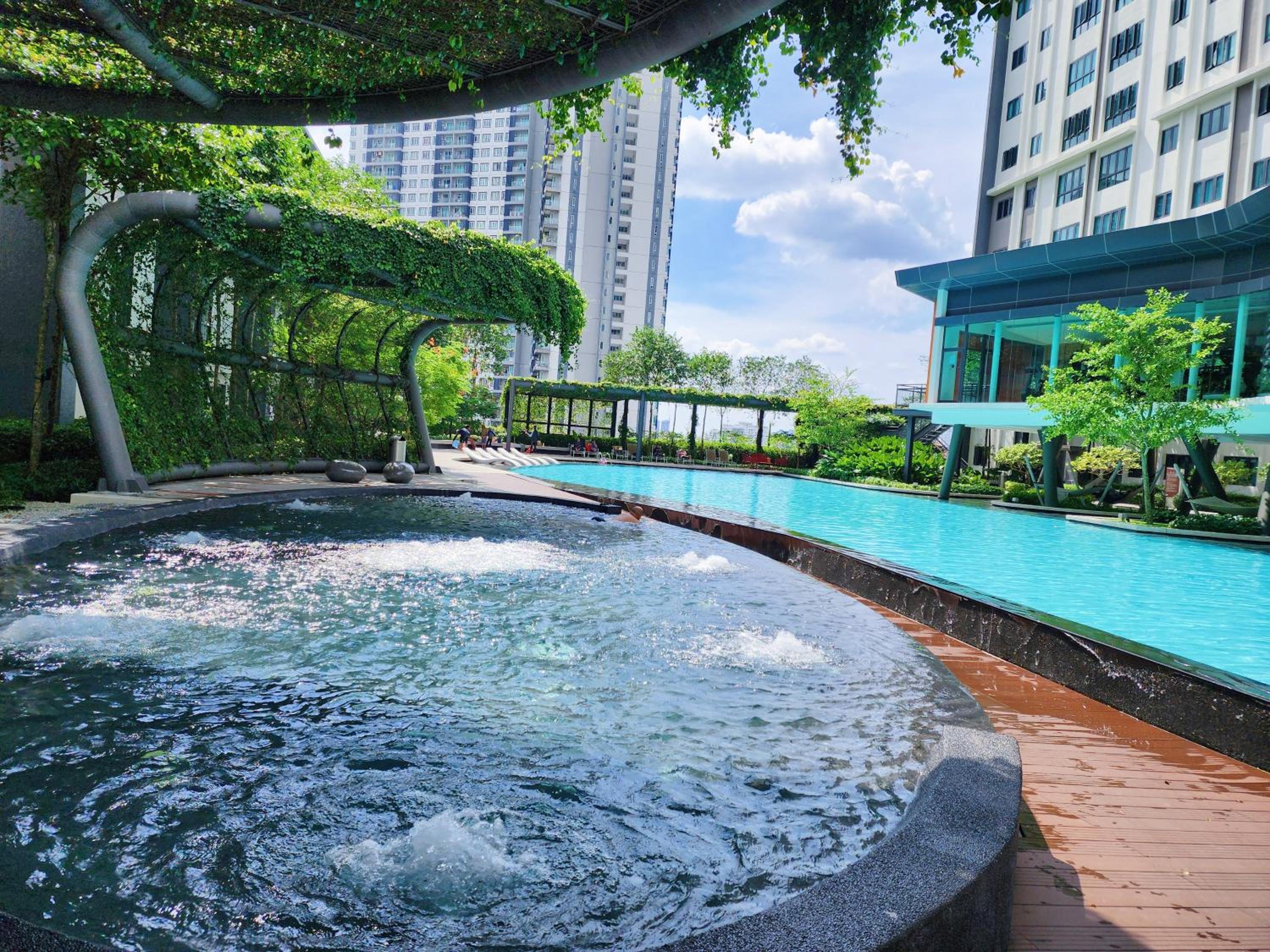 M Centura Sentul, KL Sentul