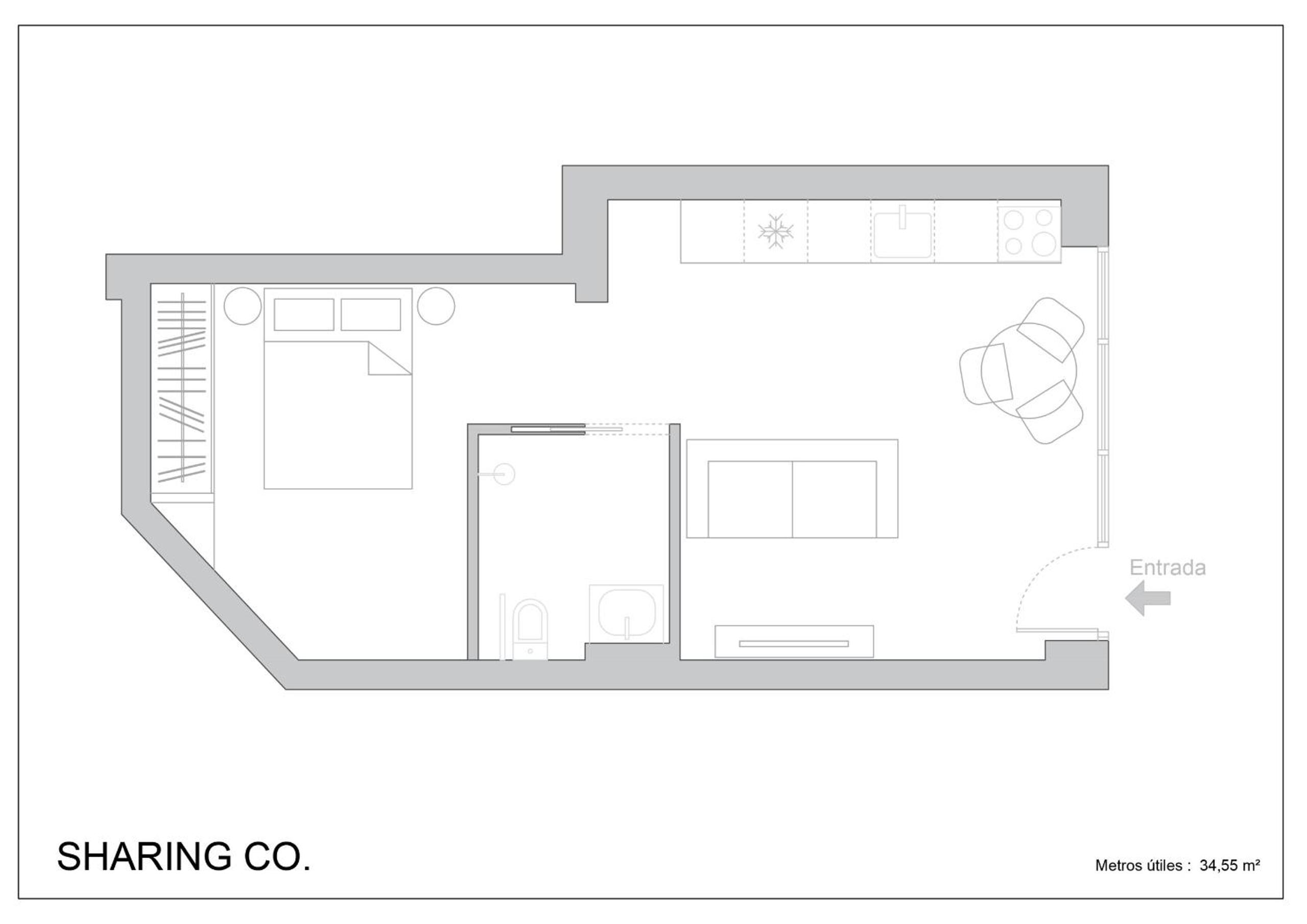 Housing Simancas by SharingCo