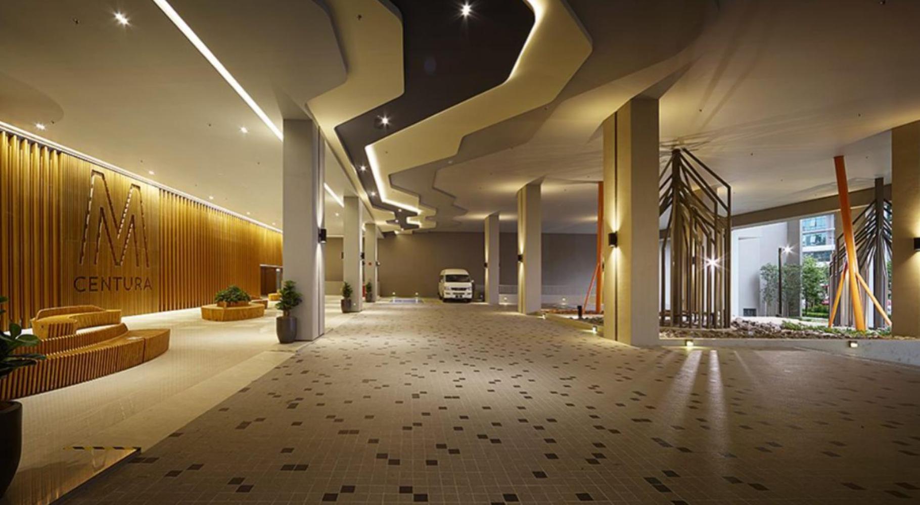 M Centura Sentul, KL Sentul