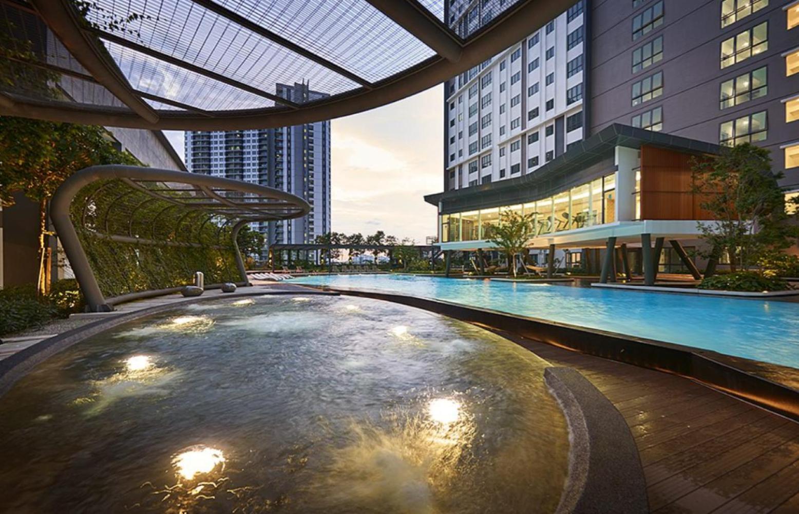 M Centura Sentul, KL Sentul