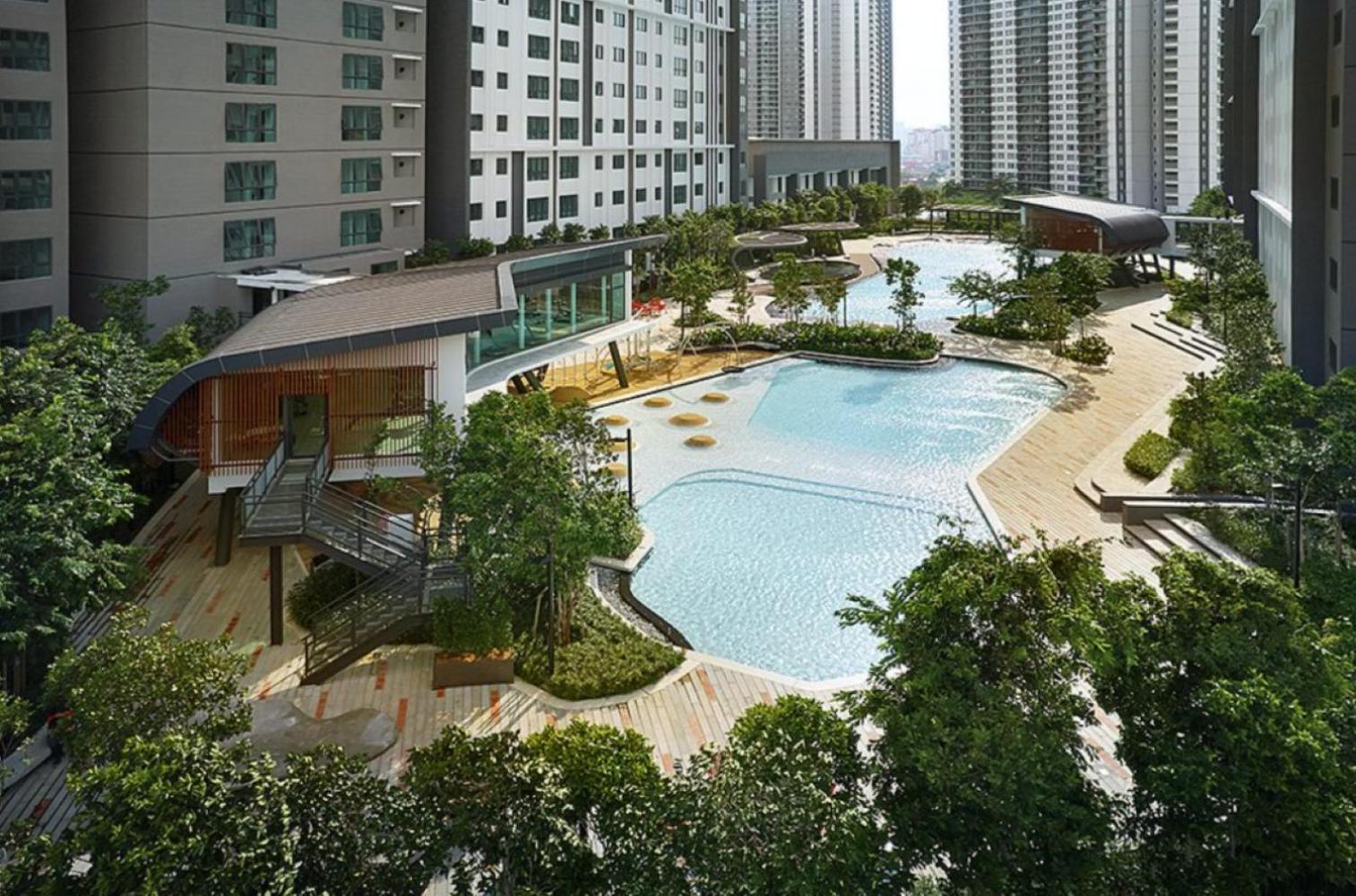 M Centura Sentul, KL Sentul