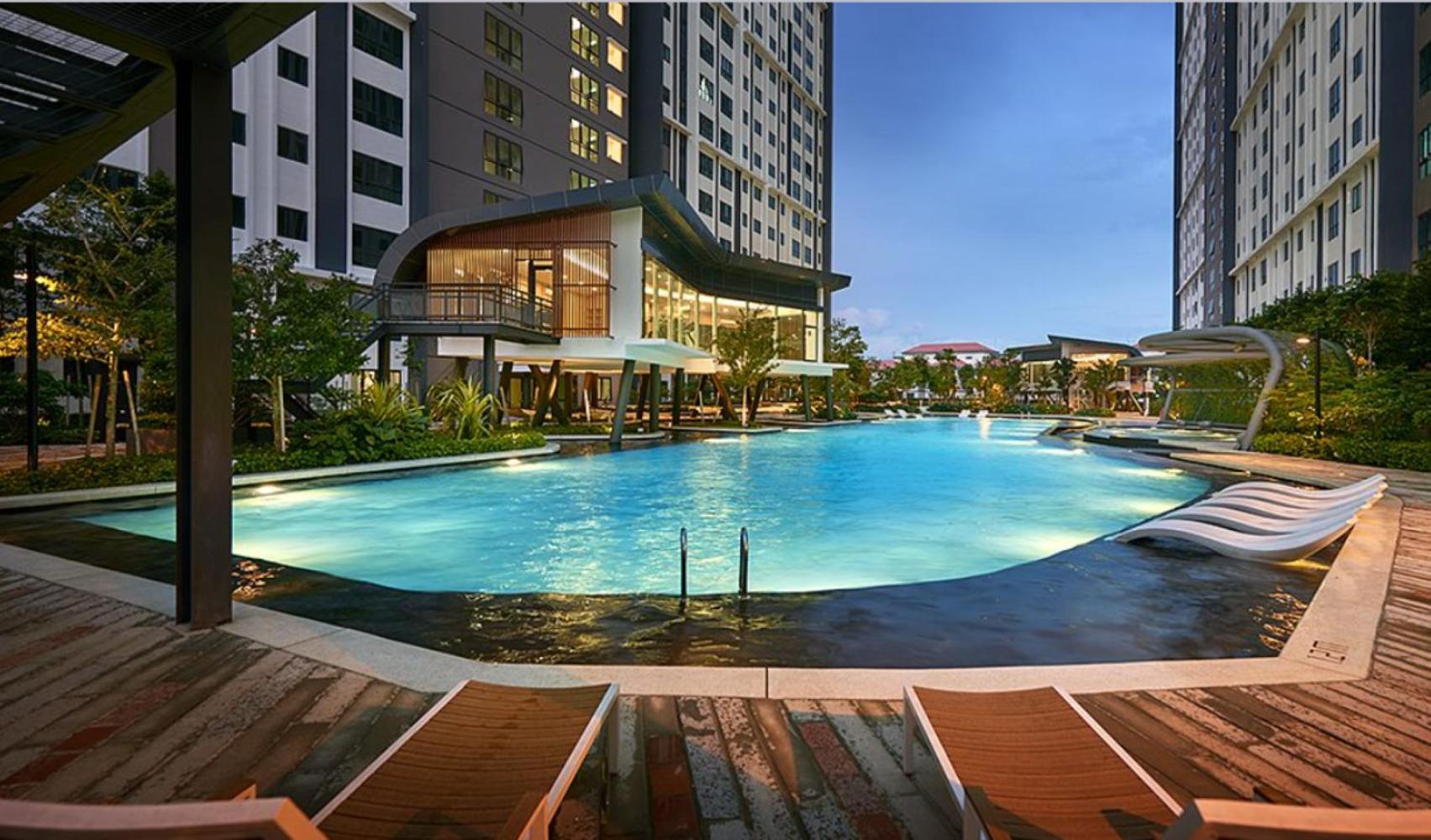 M Centura Sentul, KL Sentul