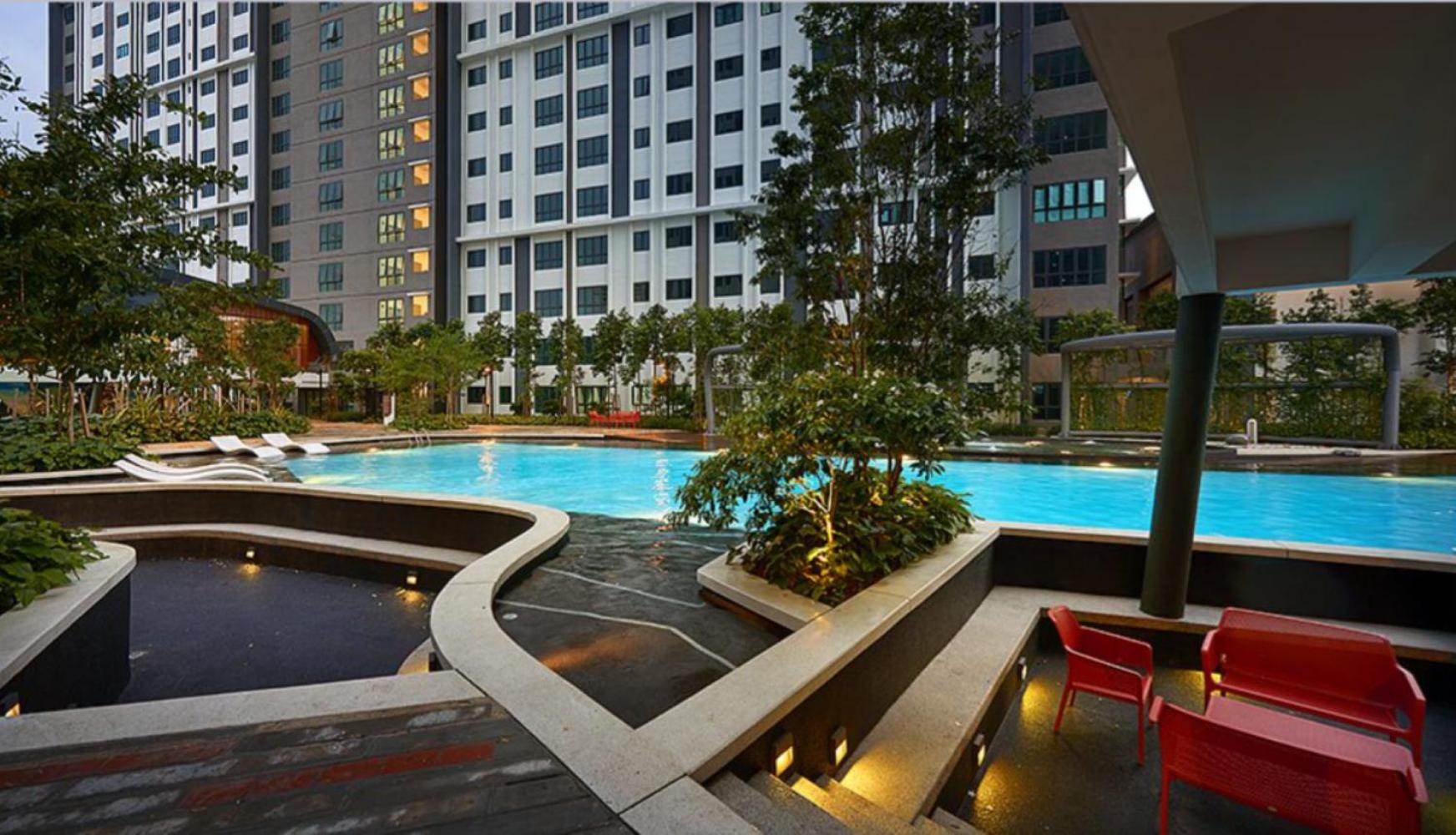 M Centura Sentul, KL Sentul
