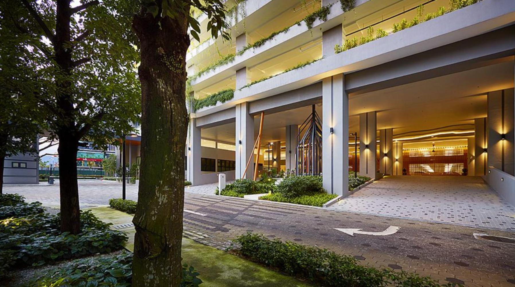 M Centura Sentul, KL Sentul