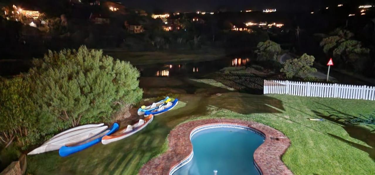 Salt River Lodge