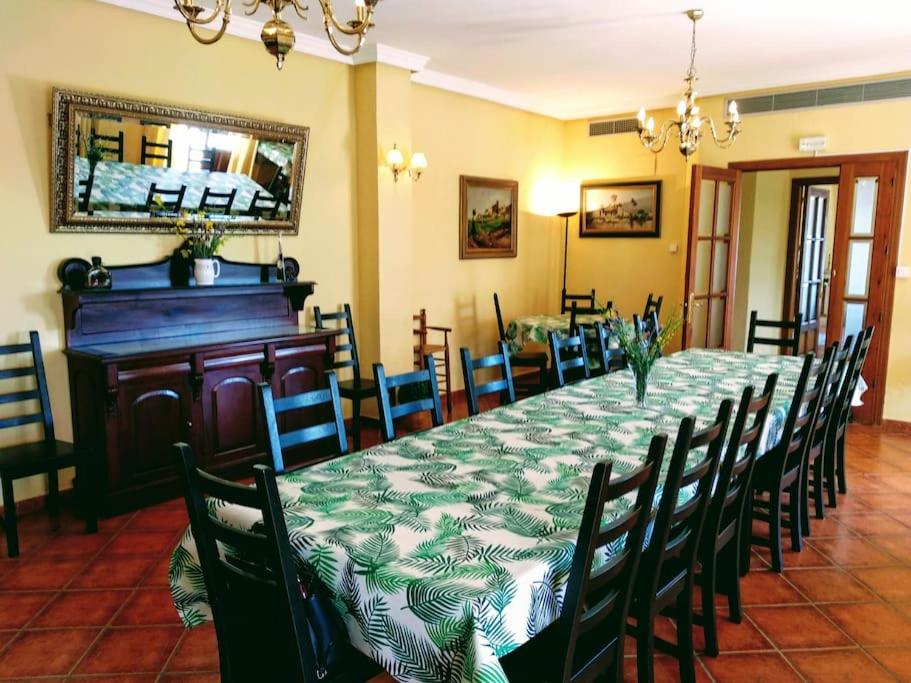 Villa Nuevespigas