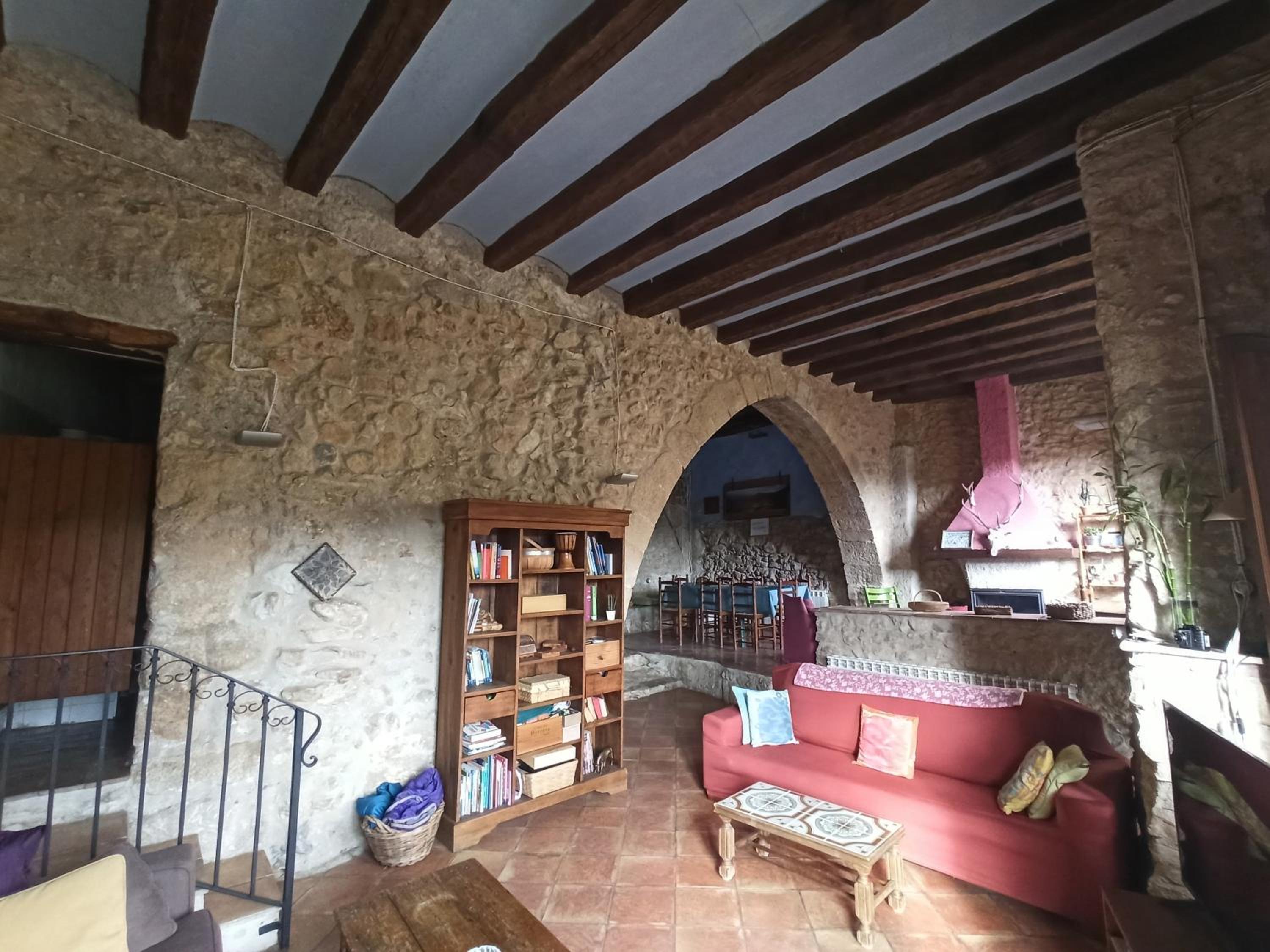 Ca l'Aleixa Rooms photo 4