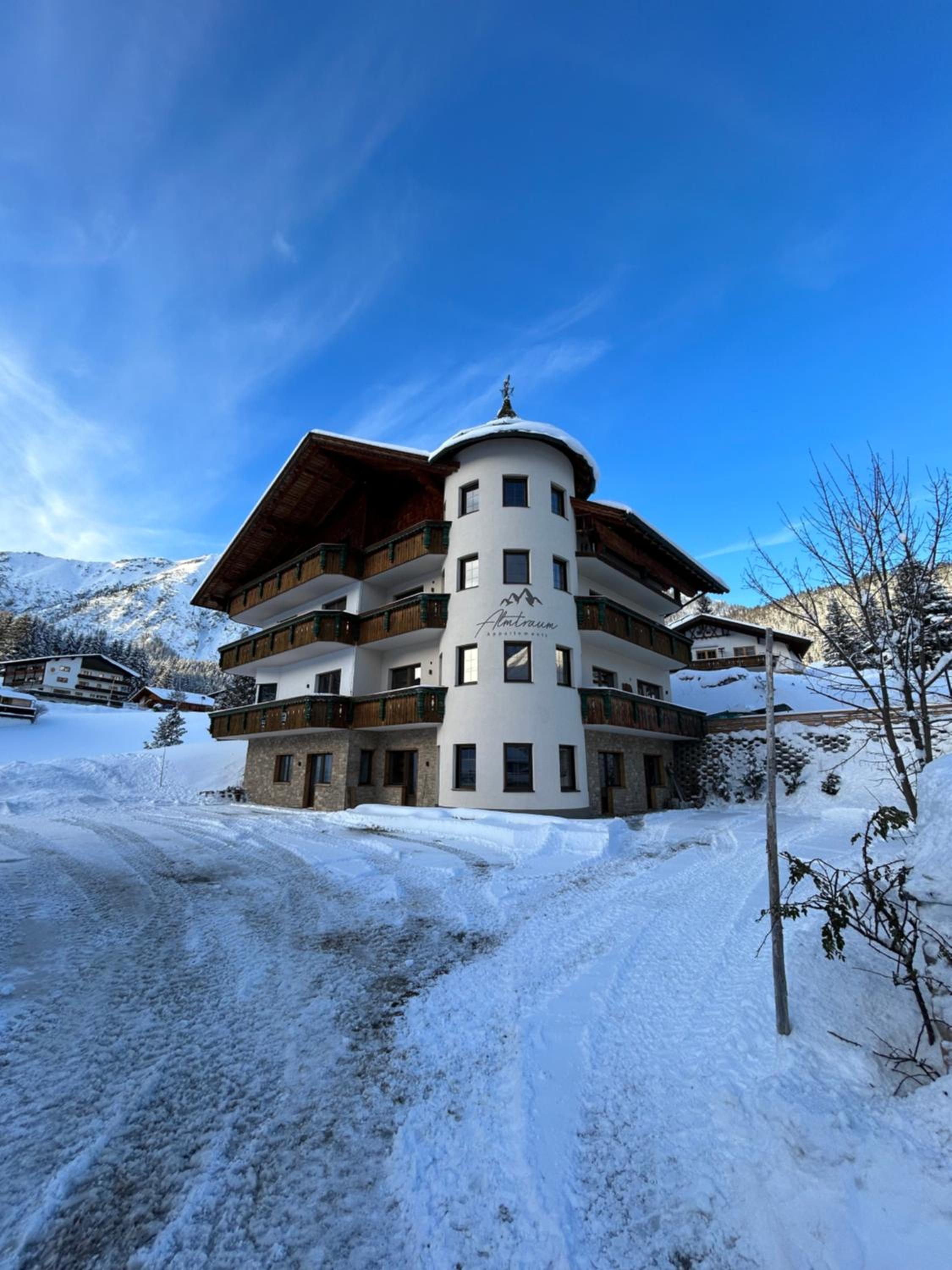 Almtraum Berwang