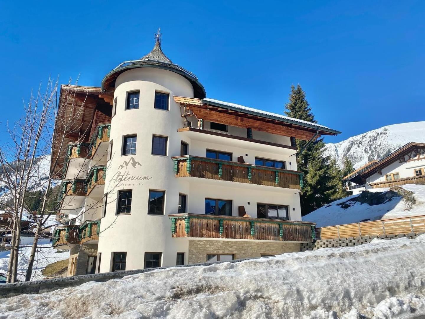 Almtraum Berwang